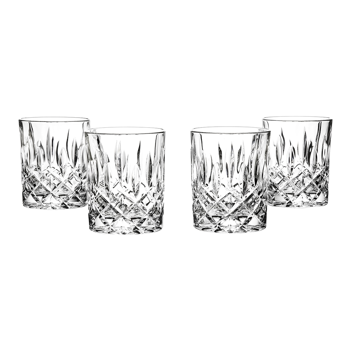 Imagem 0 de Conjunto de 4 copos de whisky Noblesse