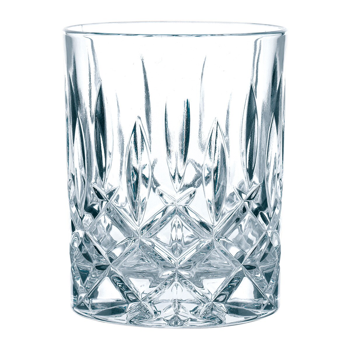 Conjunto de 4 copos de whisky Noblesse Transparente-2