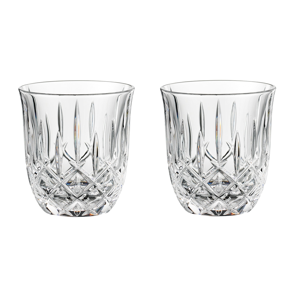 Conjunto de 2 Copos Capuccino Noblesse Transparente-1