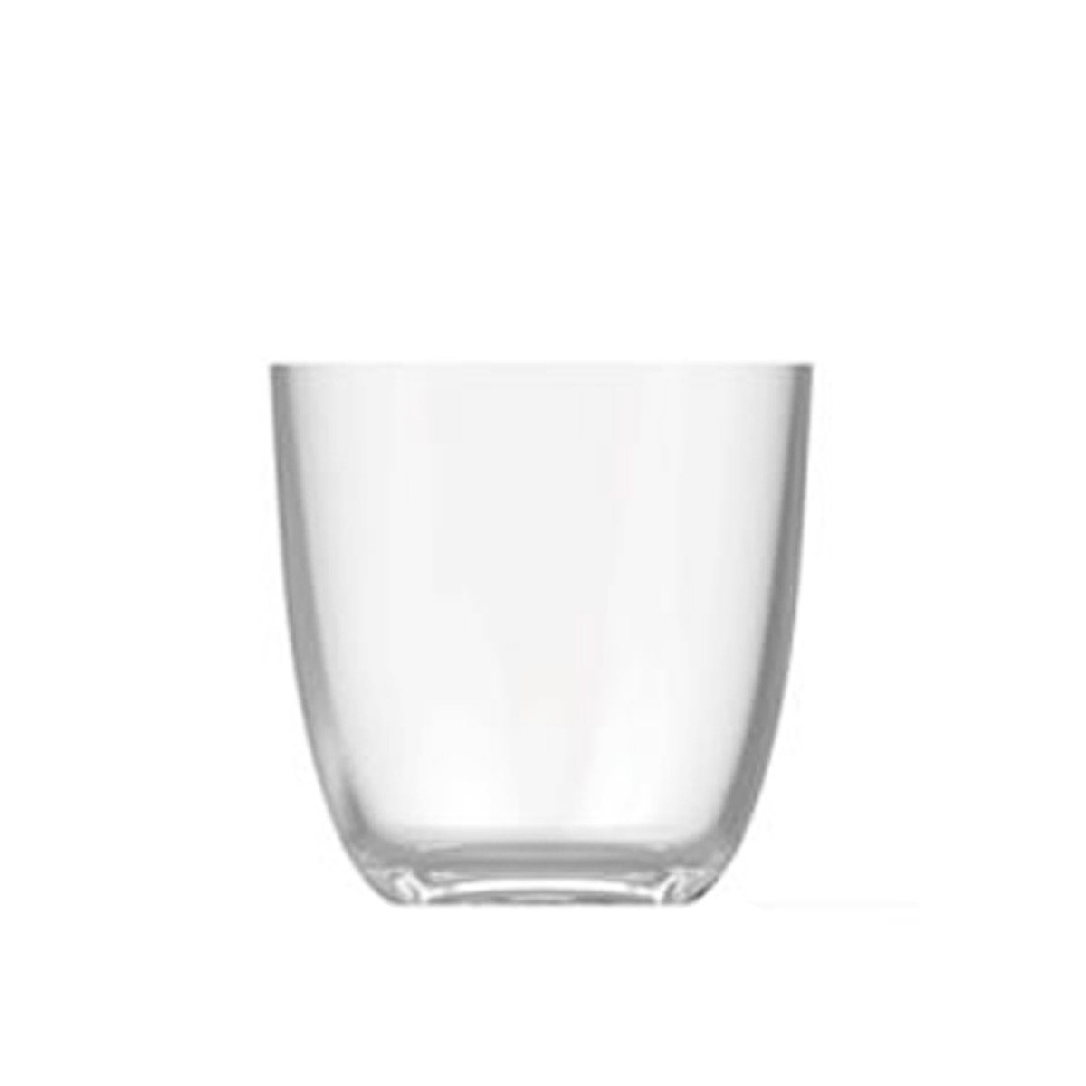 Set de 6 vasos Iris Bromioli Transparente-2