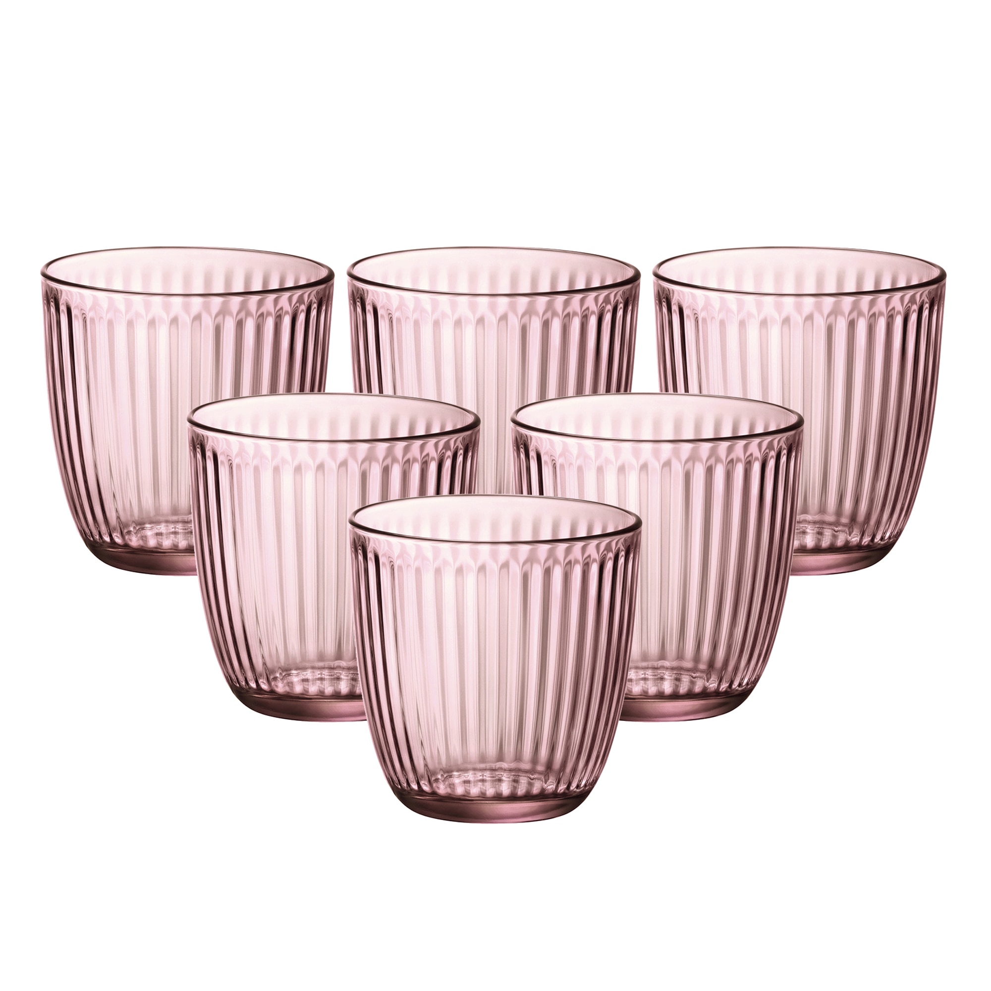 Imagen 0 de Set de 6 vasos Line Bromioli