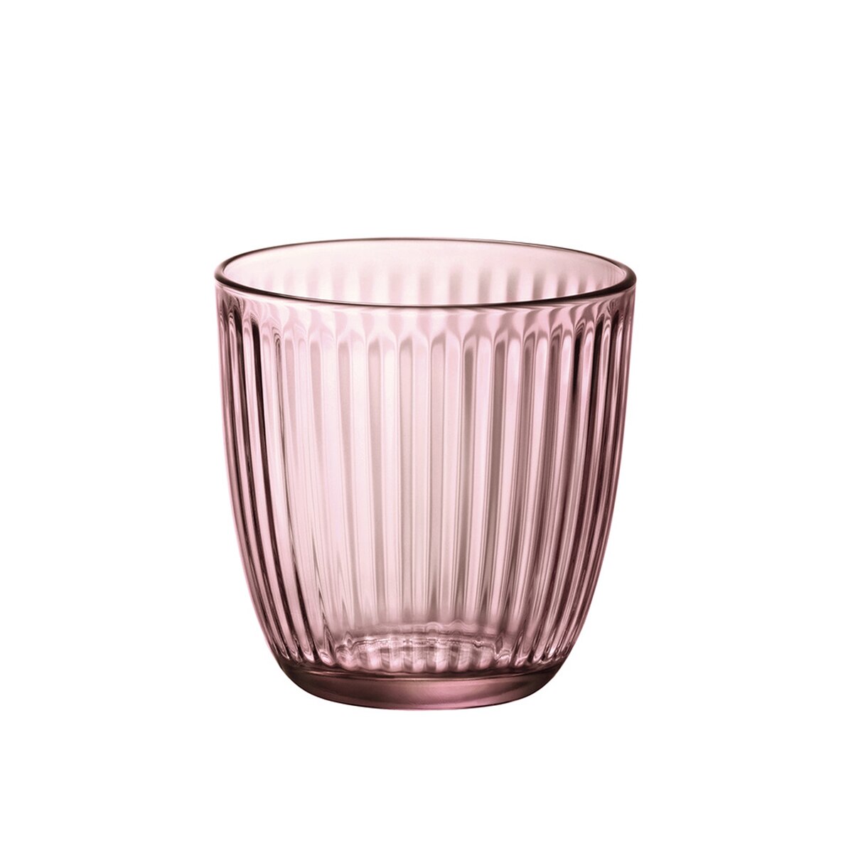 Set de 6 vasos Line Bromioli Rosa-2