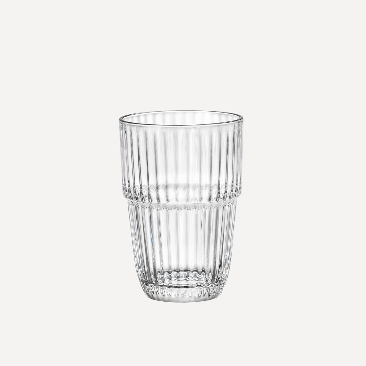Imagen 0 de Vaso alto de vidrio Barshine Bormioli