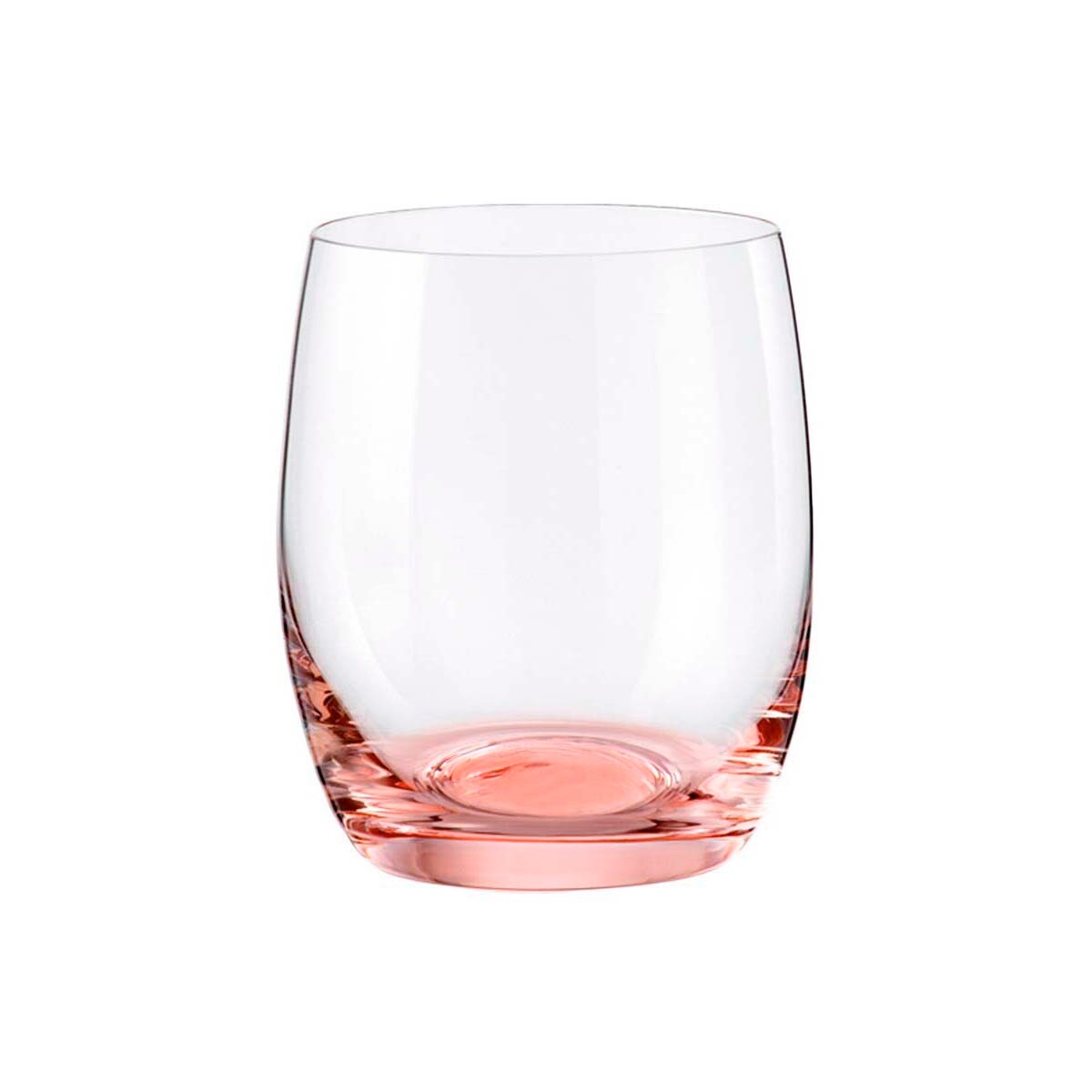 Conjunto de 6 Copos de Água de Cristal Rainbow Multicolor-5