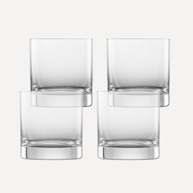 Imagen 0 de Juego de 4 vasos de whisky Tavoro Zwiesel Glas
