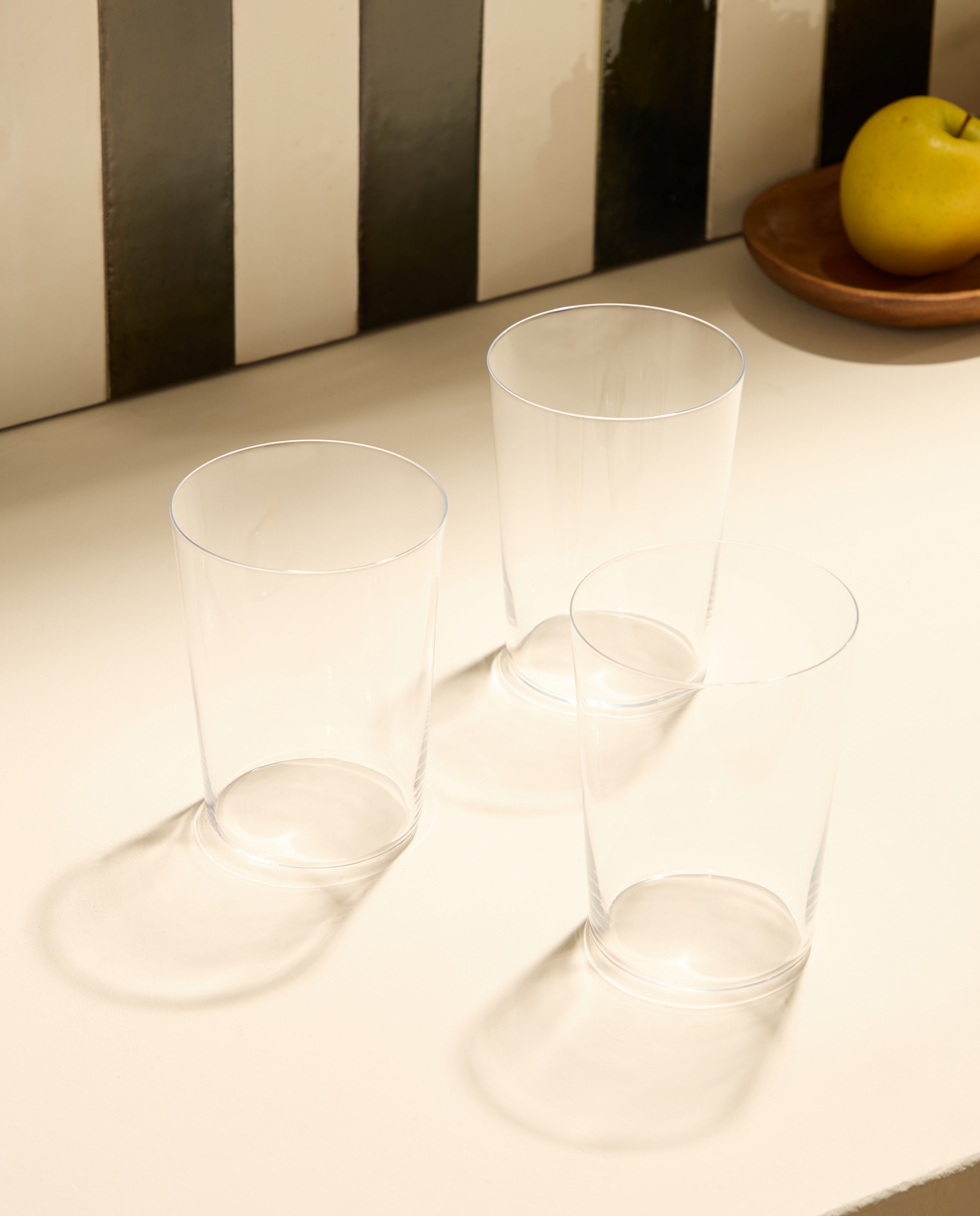 Imagem 0 de Conjunto de 4 Copos de Pint de Cristal Viena