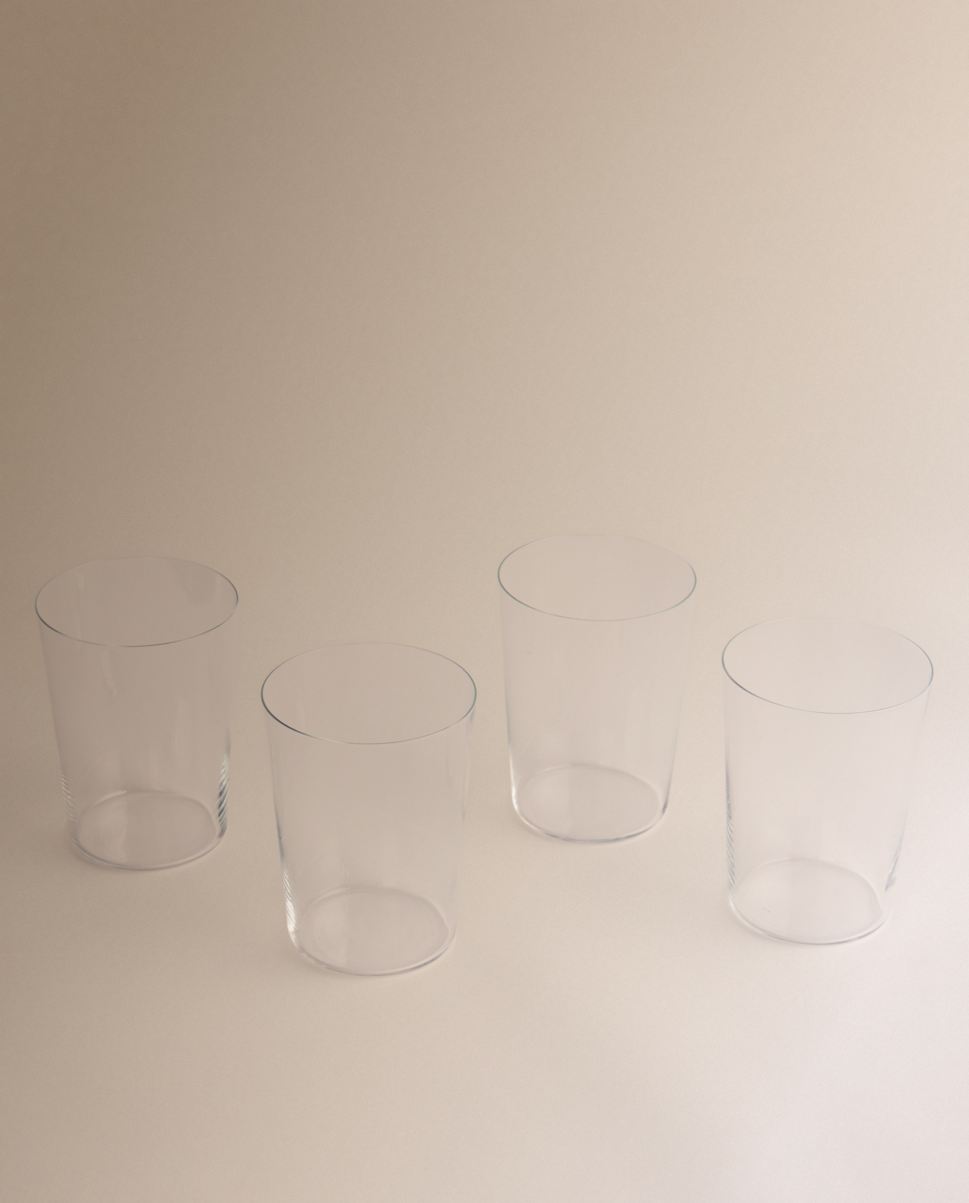 Conjunto de 4 Copos de Pint de Cristal Viena 5