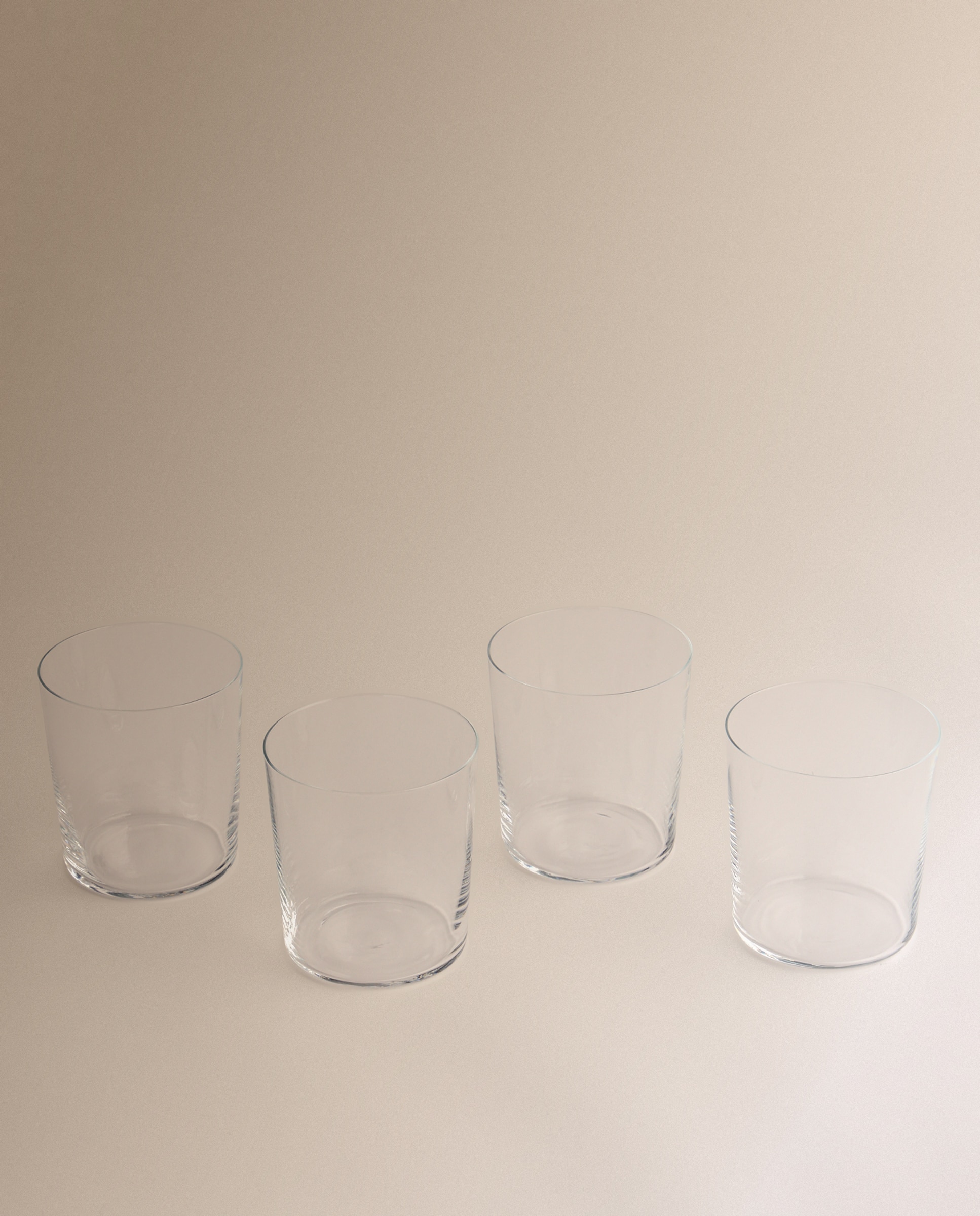 Conjunto de 4 Copos de Pint de Cristal Viena 5