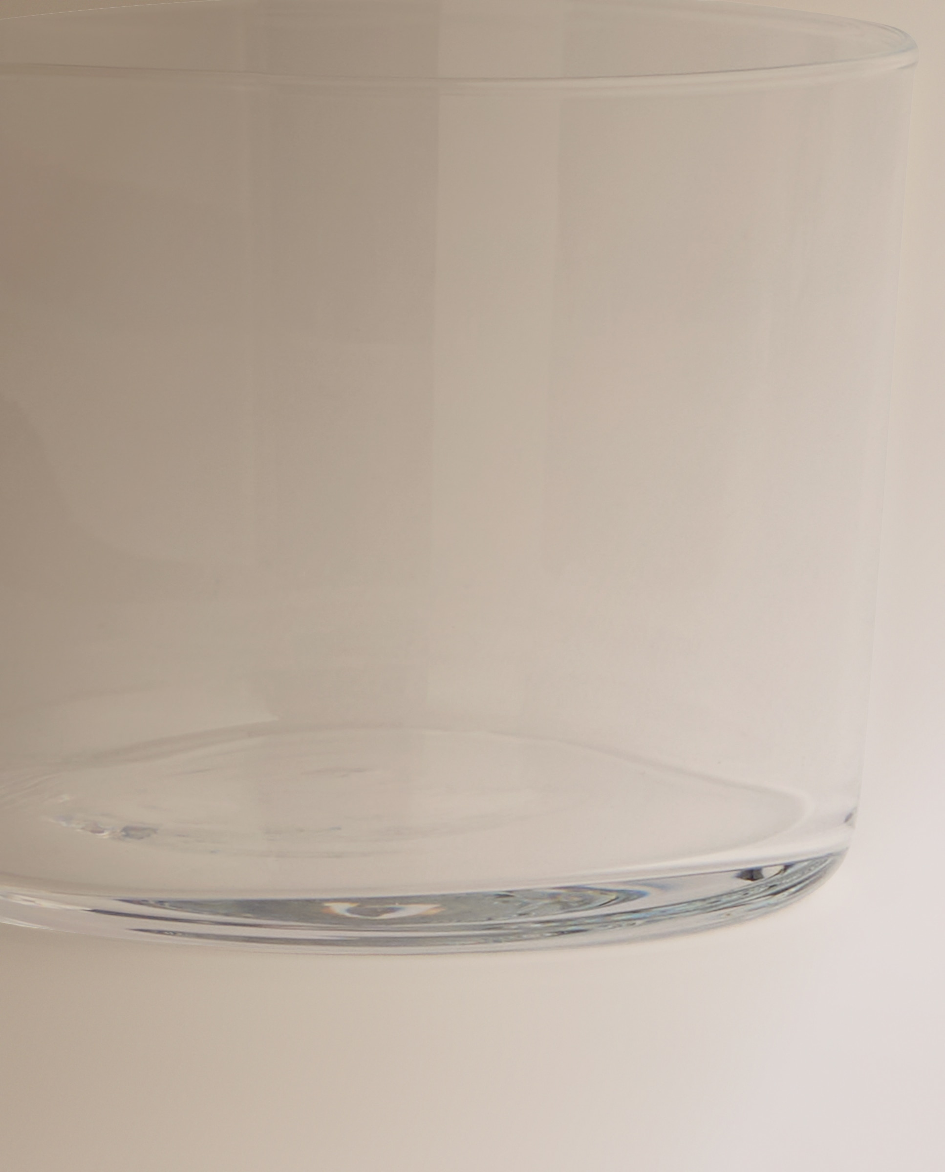 Conjunto de 4 Copos Pequenos de Cristal Viena 4