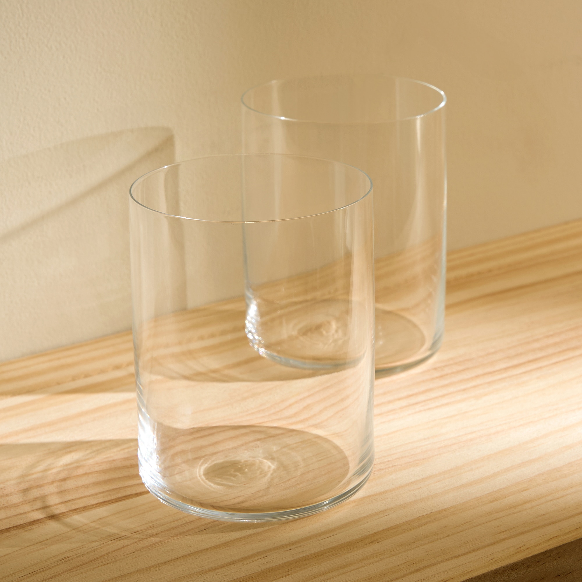 Imagem 0 de Conjunto de 4 Copos de Água de Cristal Oslo