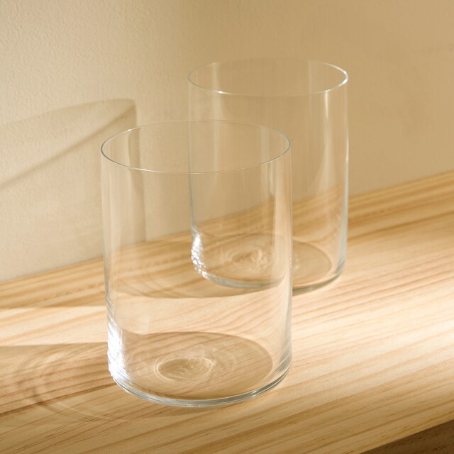 Imagem 0 de Conjunto de 4 Copos de Água de Cristal Oslo