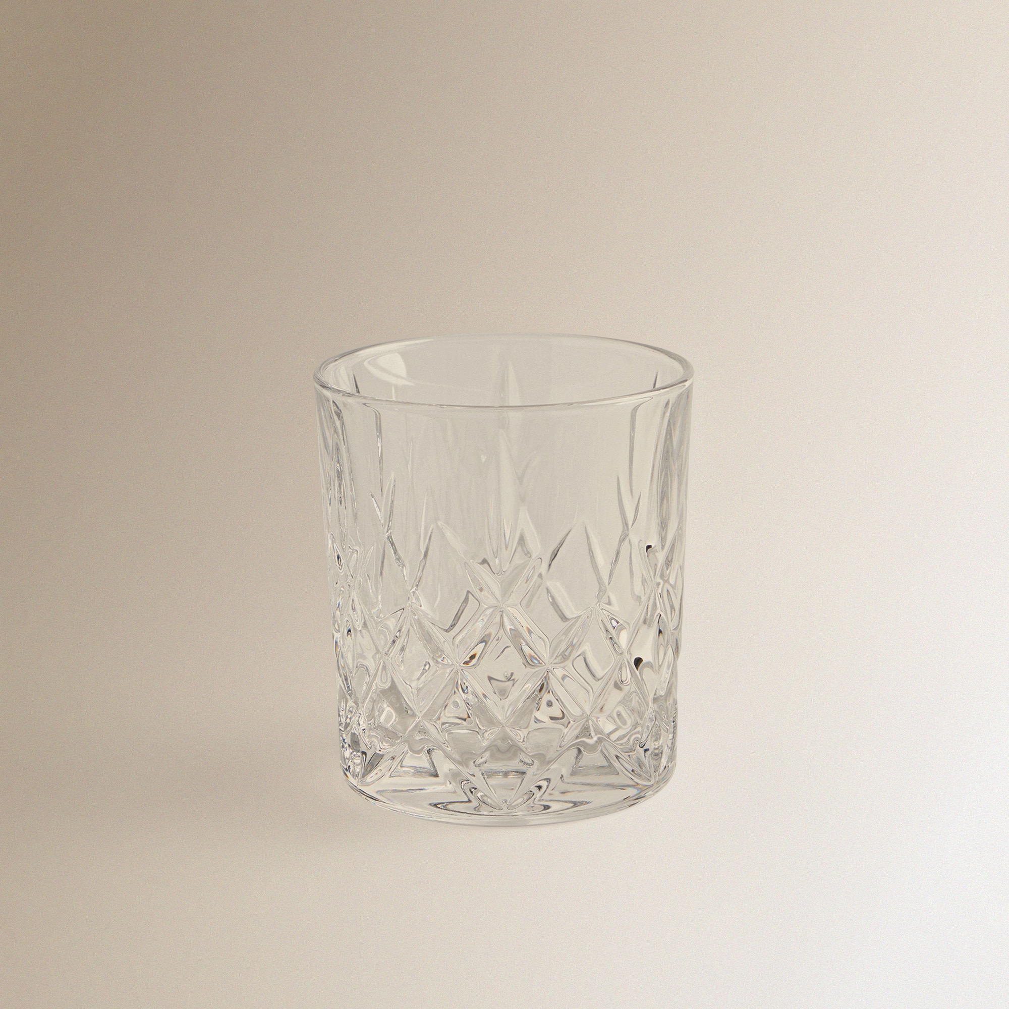 Conjunto de 6 Copos de Whisky e Garrafa Devon Transparente-5