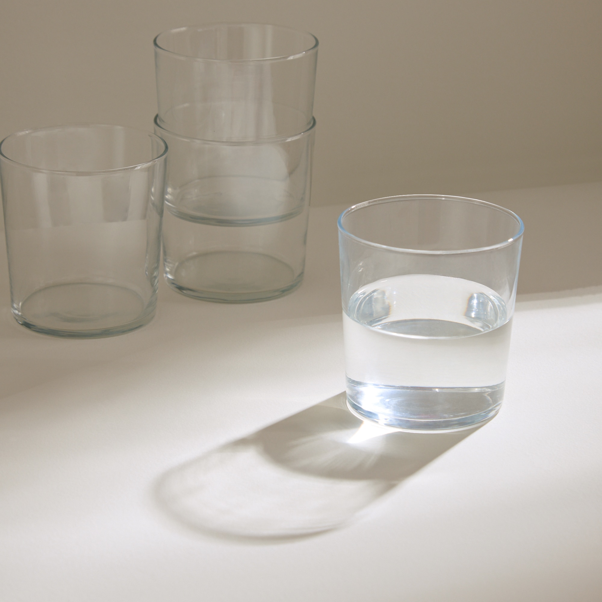 Imagen 0 de Juego de 4 vasos de pinta Glasgow