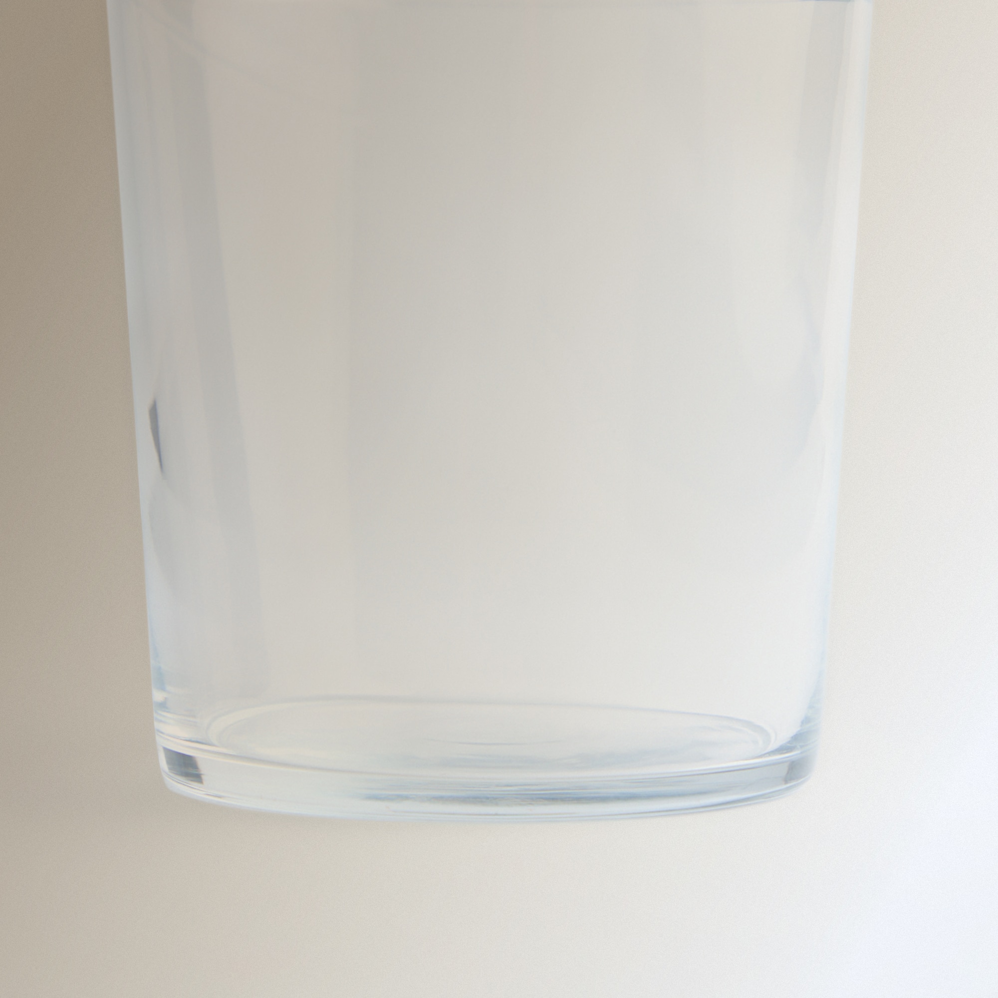 Juego de 4 vasos de pinta Glasgow Transparente-4