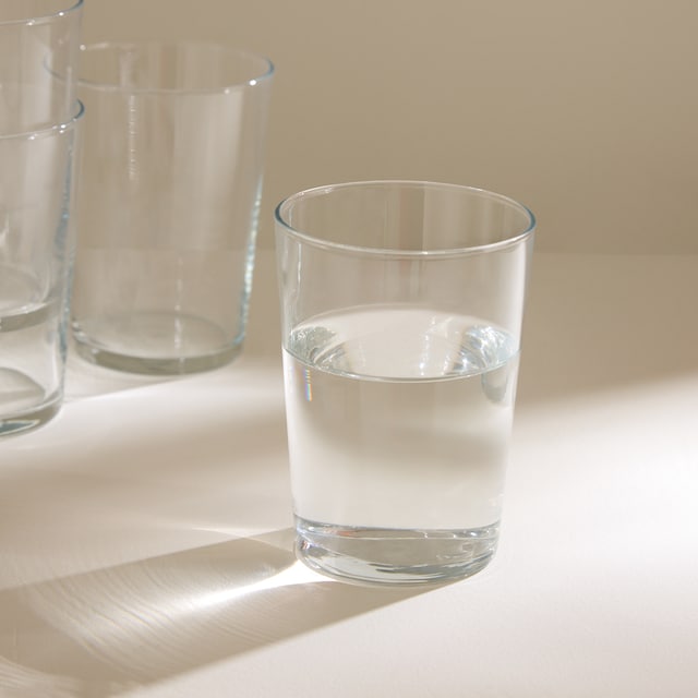 Imagen 0 de Juego de 4 vasos de sidra Glasgow