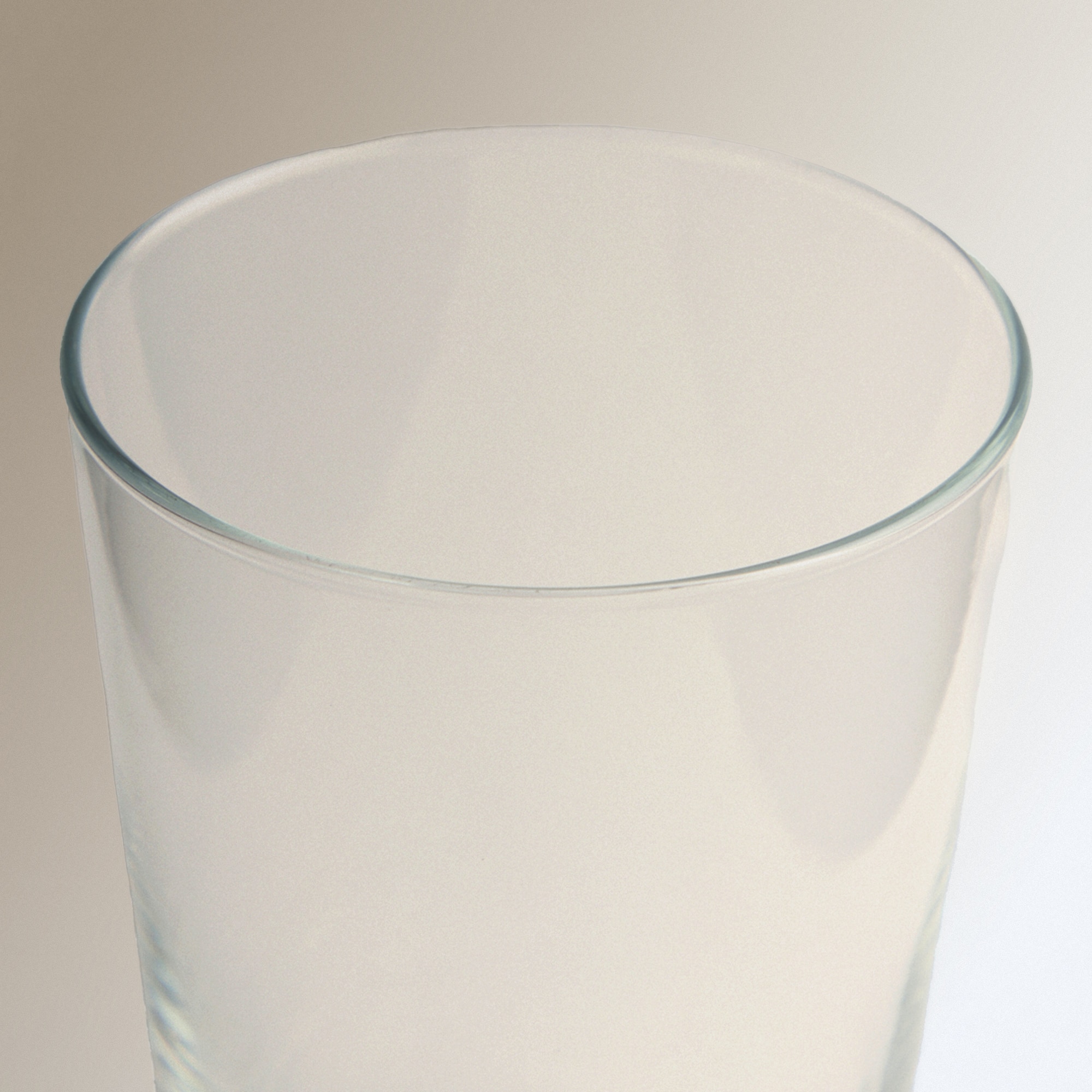 Juego de 4 vasos de sidra Glasgow Transparente-3