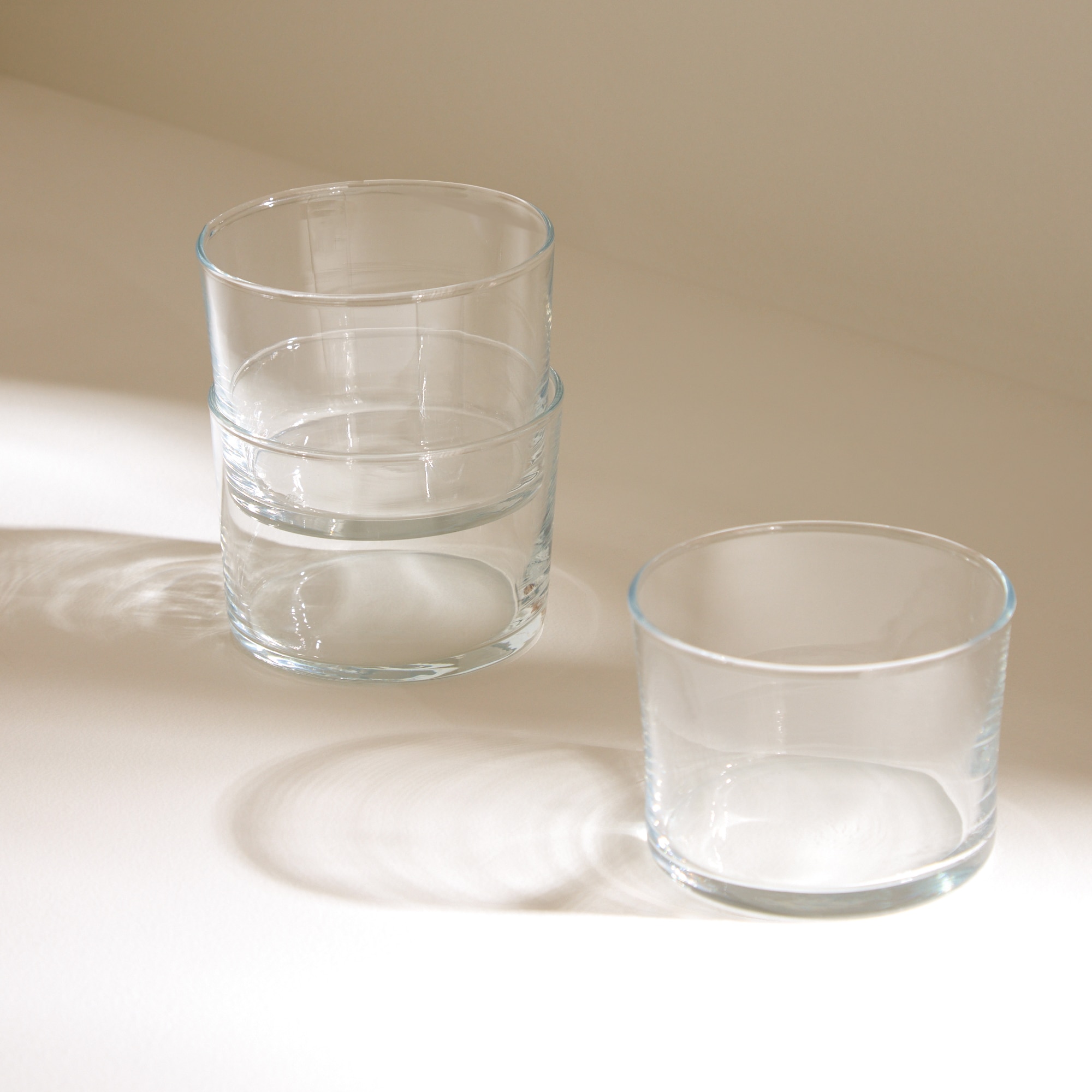 Imagen 0 de Juego de 4 vasos chiquito Glasgow