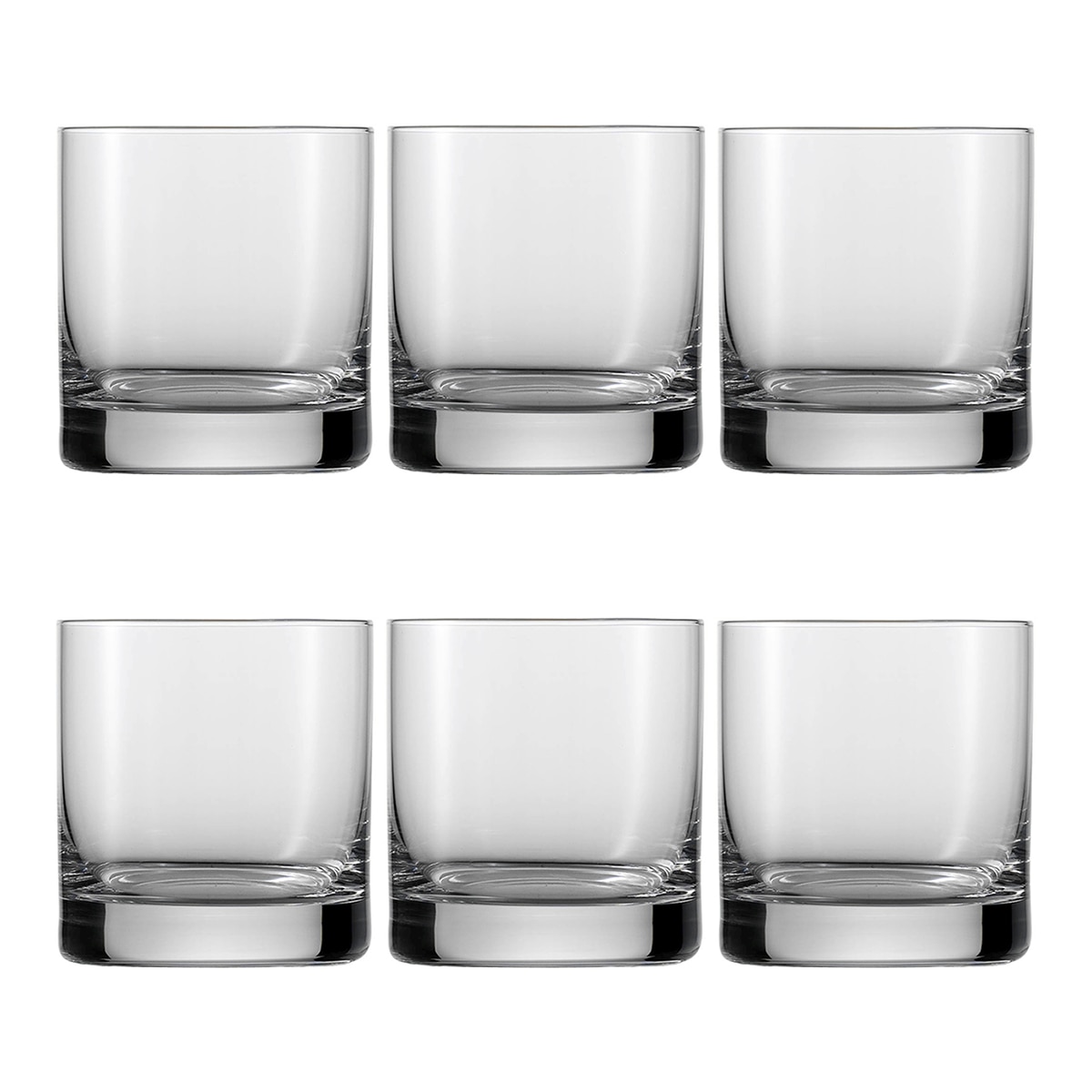 Imagem 0 de Jogo de 6 copos de whisky Paris