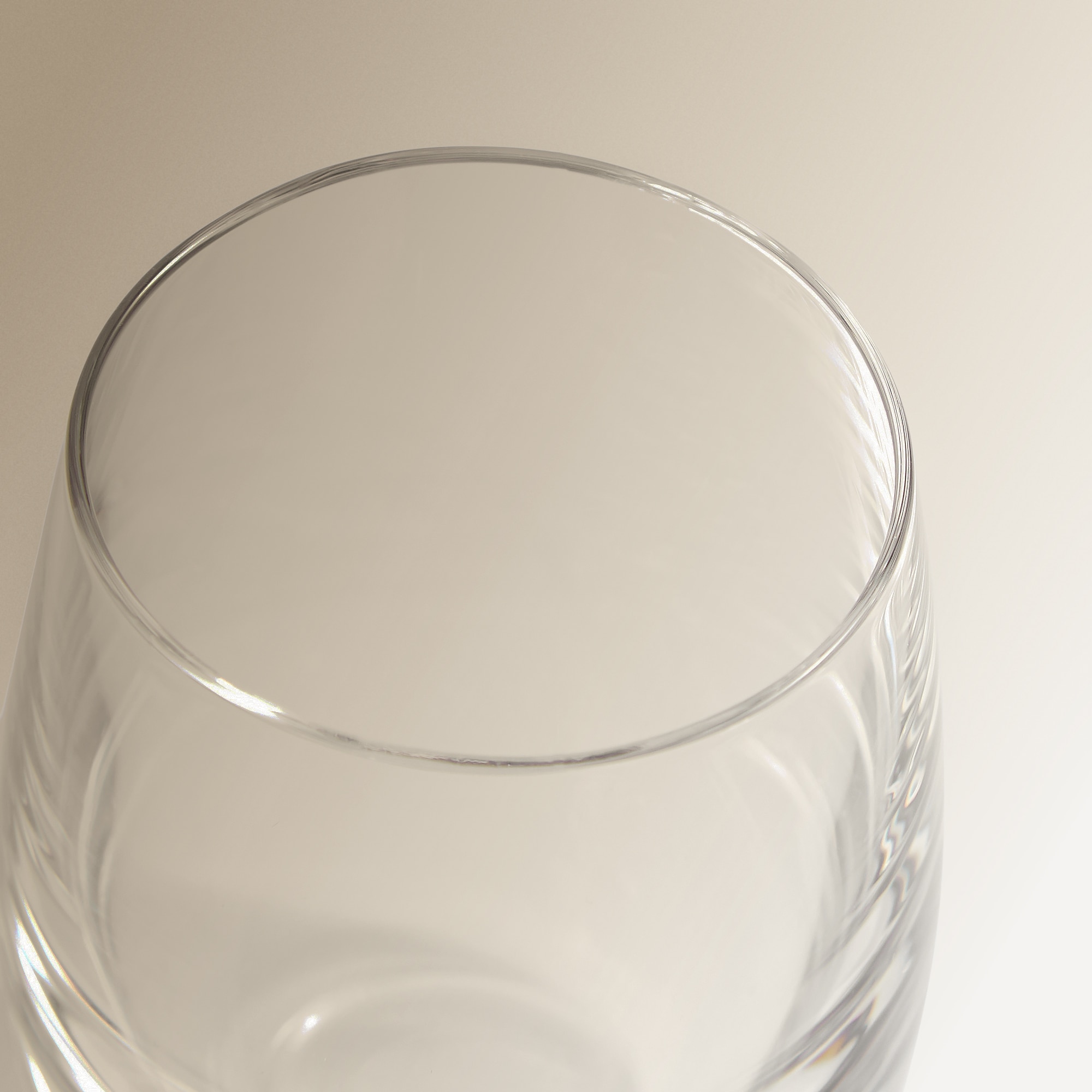 Conjunto de 6 copos de licor Natalia El Corte Inglés Transparente-2