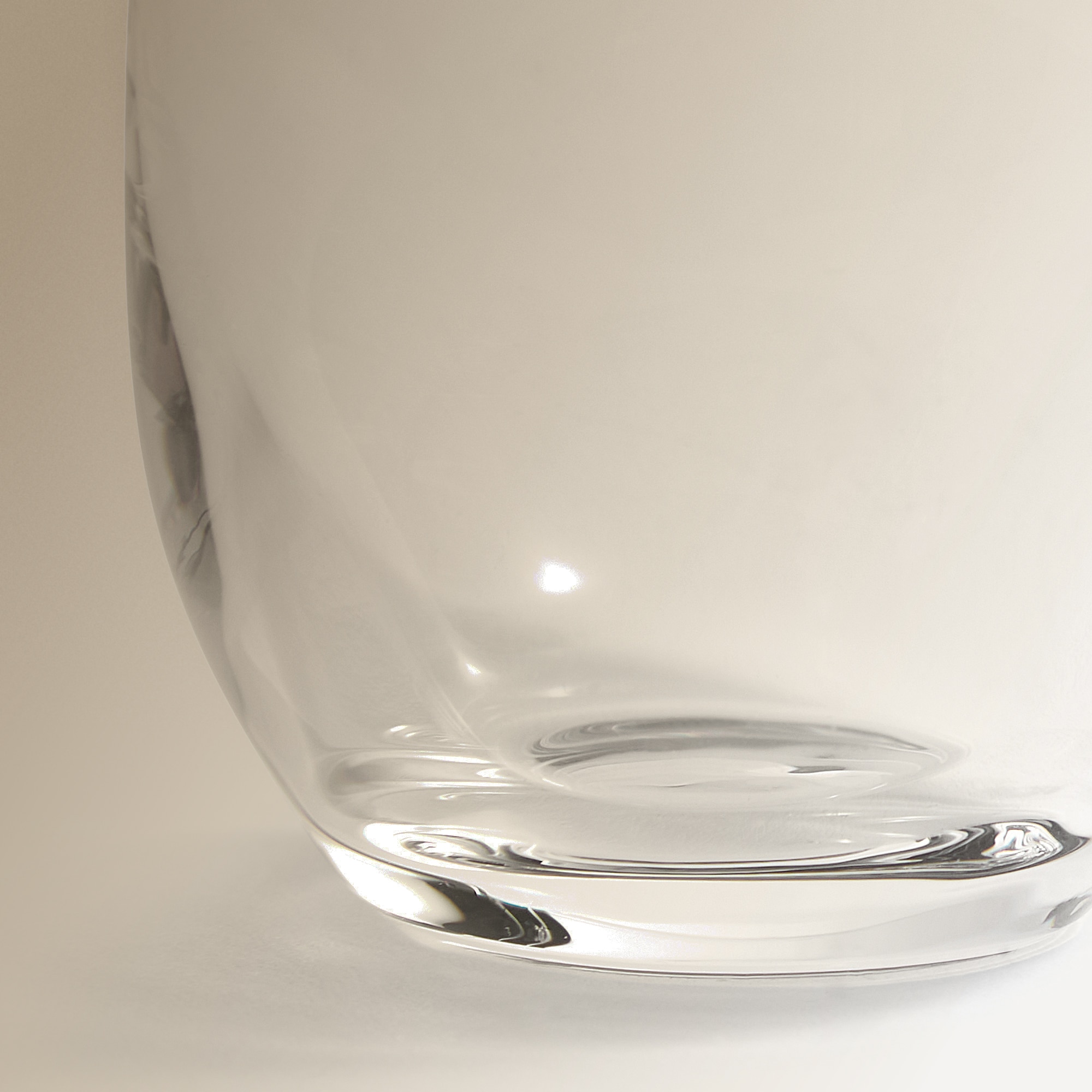 Conjunto de 6 copos de licor Natalia El Corte Inglés Transparente-3