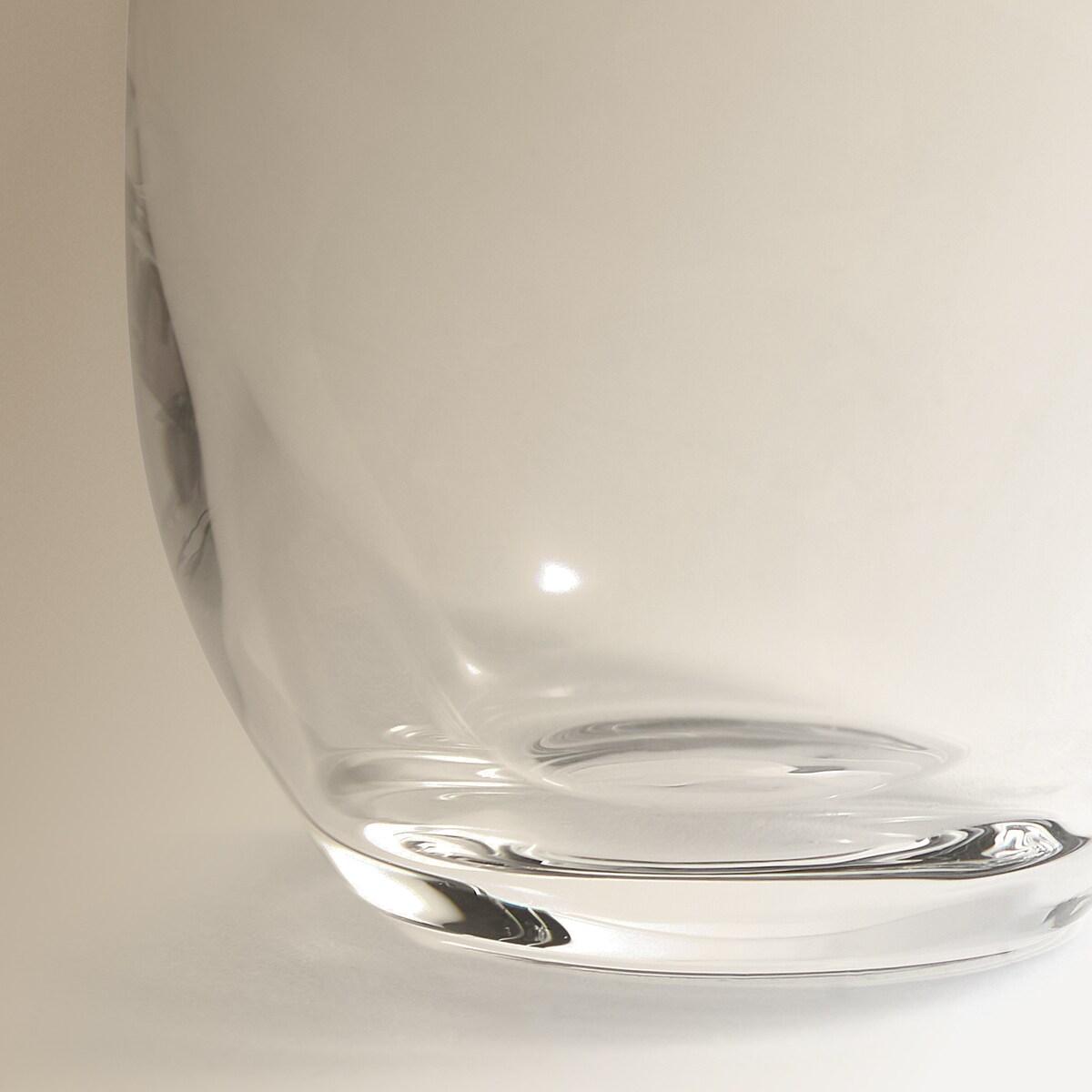 Conjunto de 6 copos de licor Natalia El Corte Inglés Transparente-3