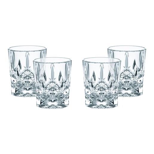 Juego de 4 vasos de chupito Noblesse Nachtmann