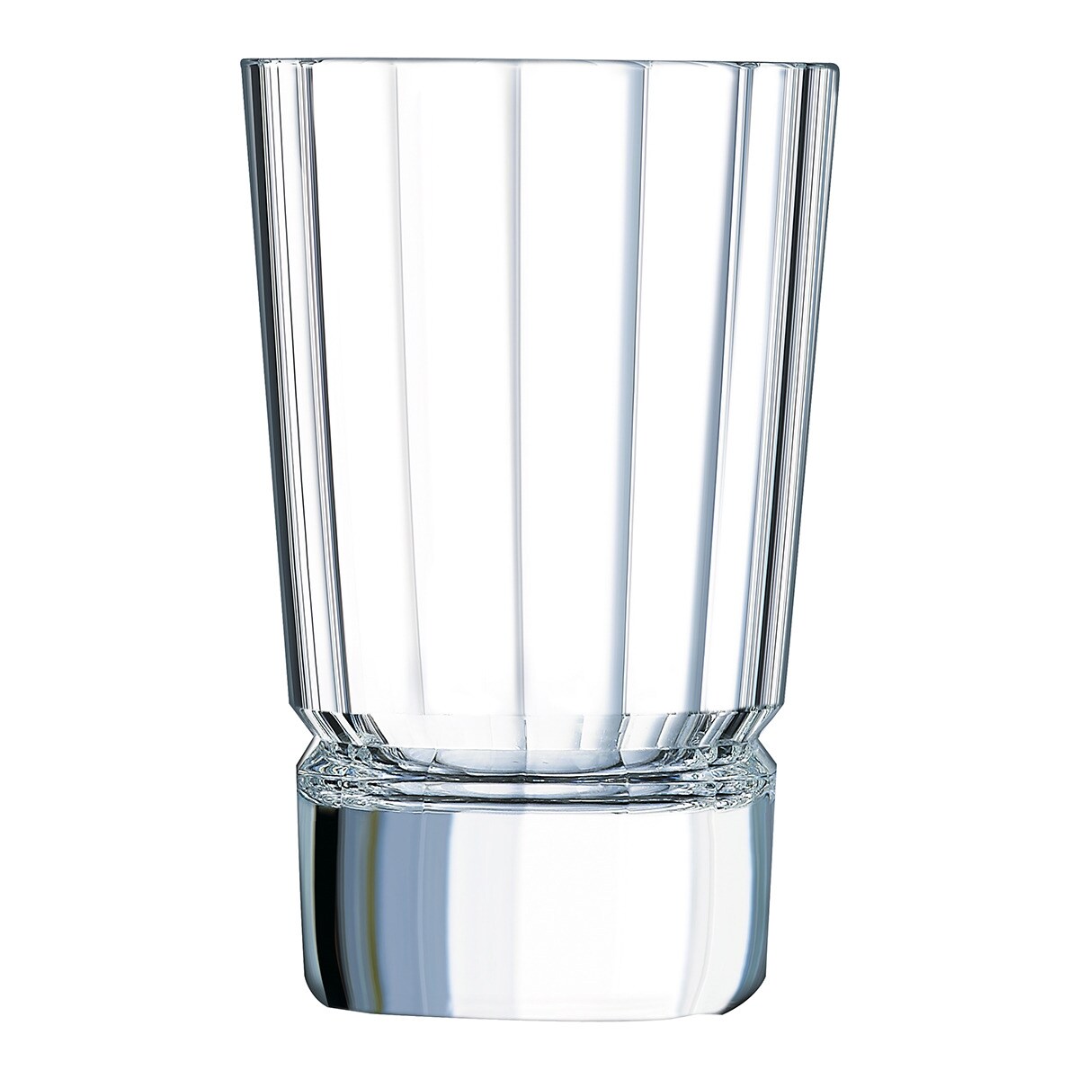 Conjunto de 6 copos de licor Macassar Transparente-2