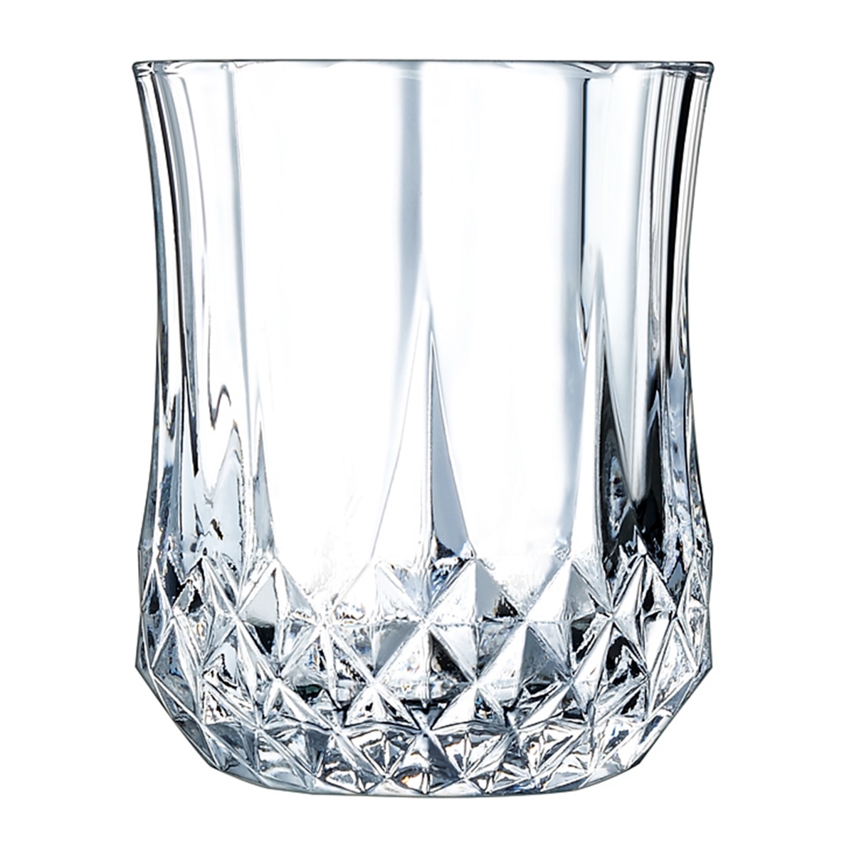 Conjunto de 6 Copos de Licor Longchamp Transparente-2