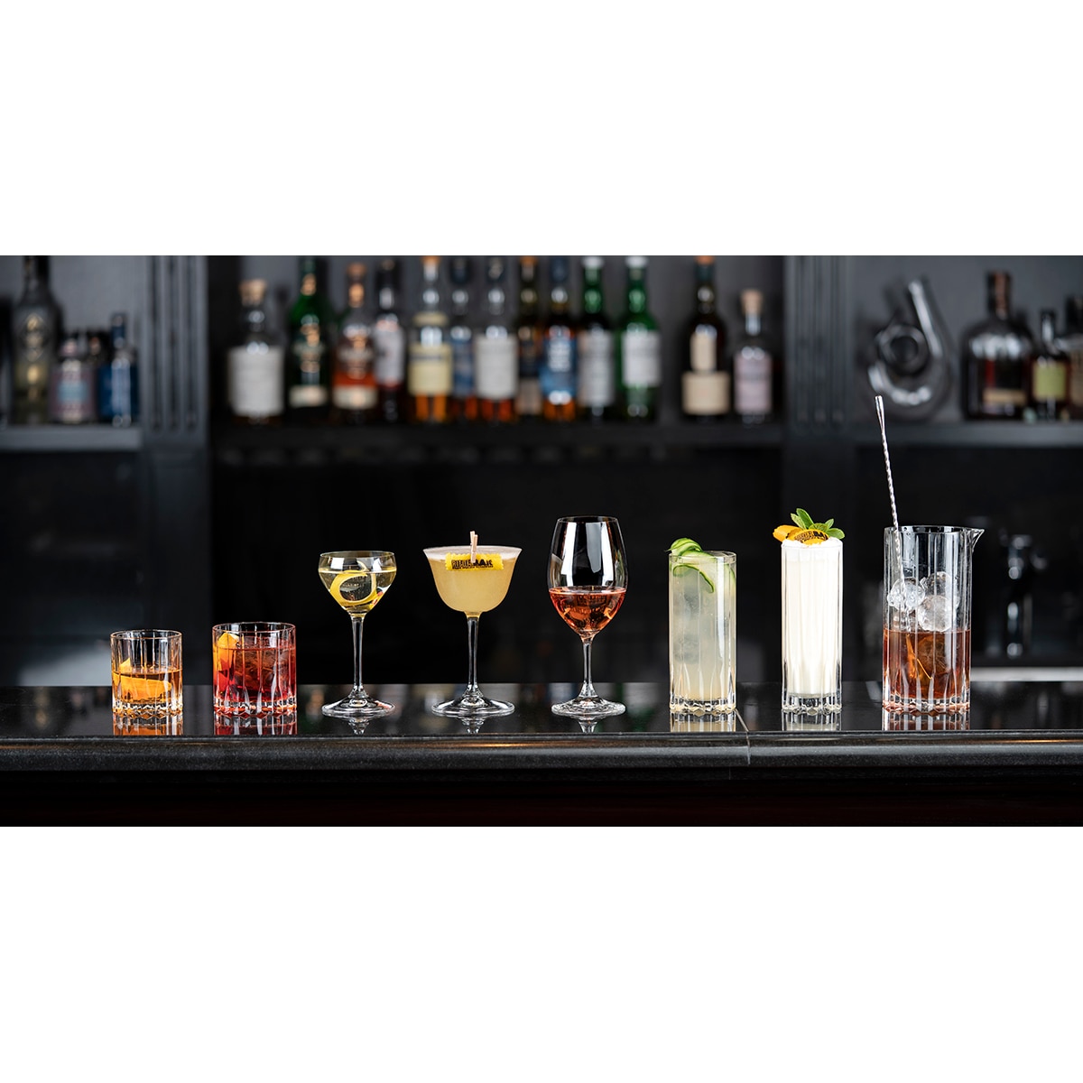Conjunto 2 Copos de Licor Neat Glass Drink Riedel Transparente-4