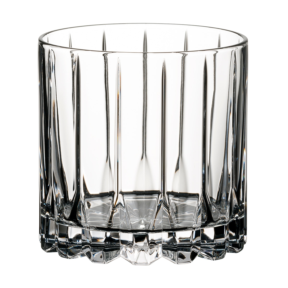 Conjunto 2 Copos de Whisky Rocks Glass Riedel Transparente-2