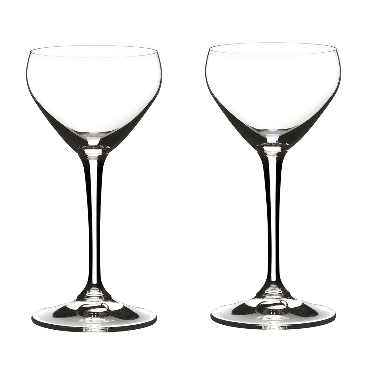 Conjunto 2 Copos de Whisky Nick&Nora Riedel Transparente-1