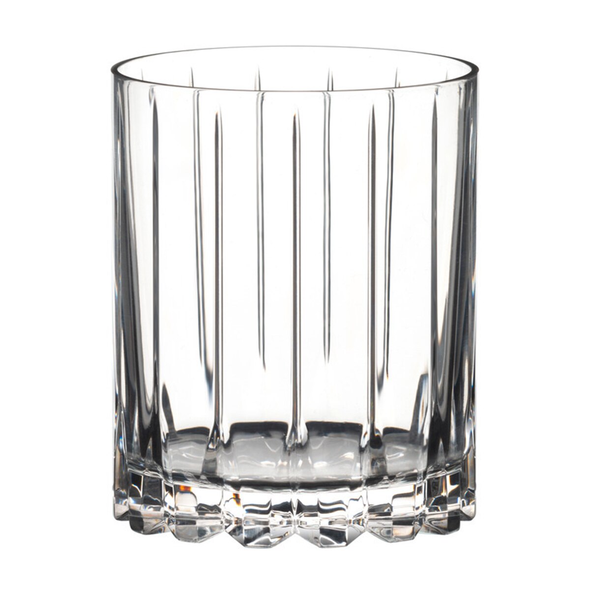 Conjunto de 2 copos de licor Double Rocks Riedel Transparente-2