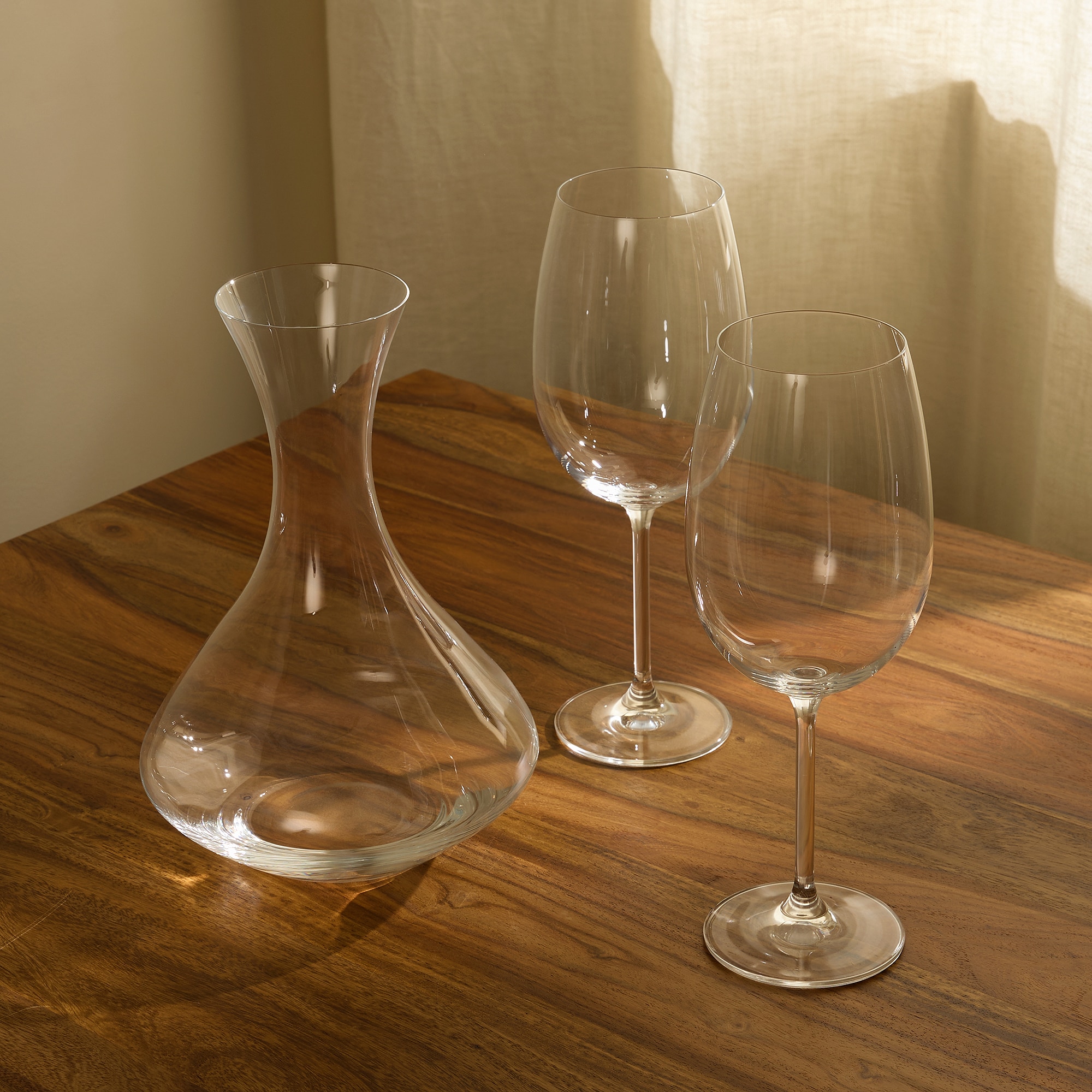 Imagem 0 de Conjunto de 4 copos + decantador Natalia El Corte Inglés