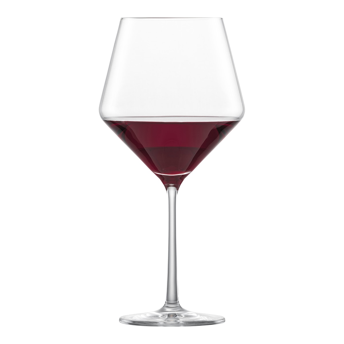 Juego de 2 copas de vino tinto Borgoña Pure Zwiesel Glas - Cristal Cristal-3