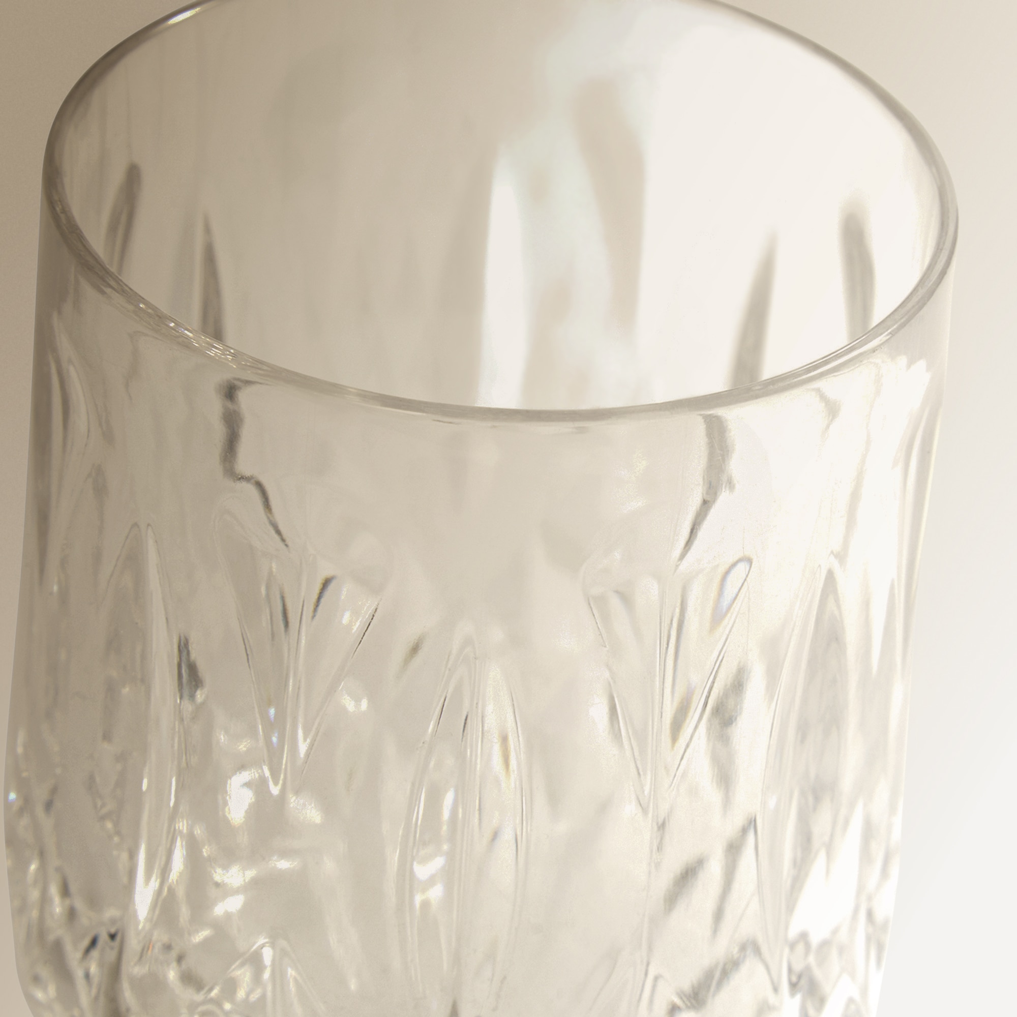 Copo de Vinho em Acrílico Clara Transparente-2