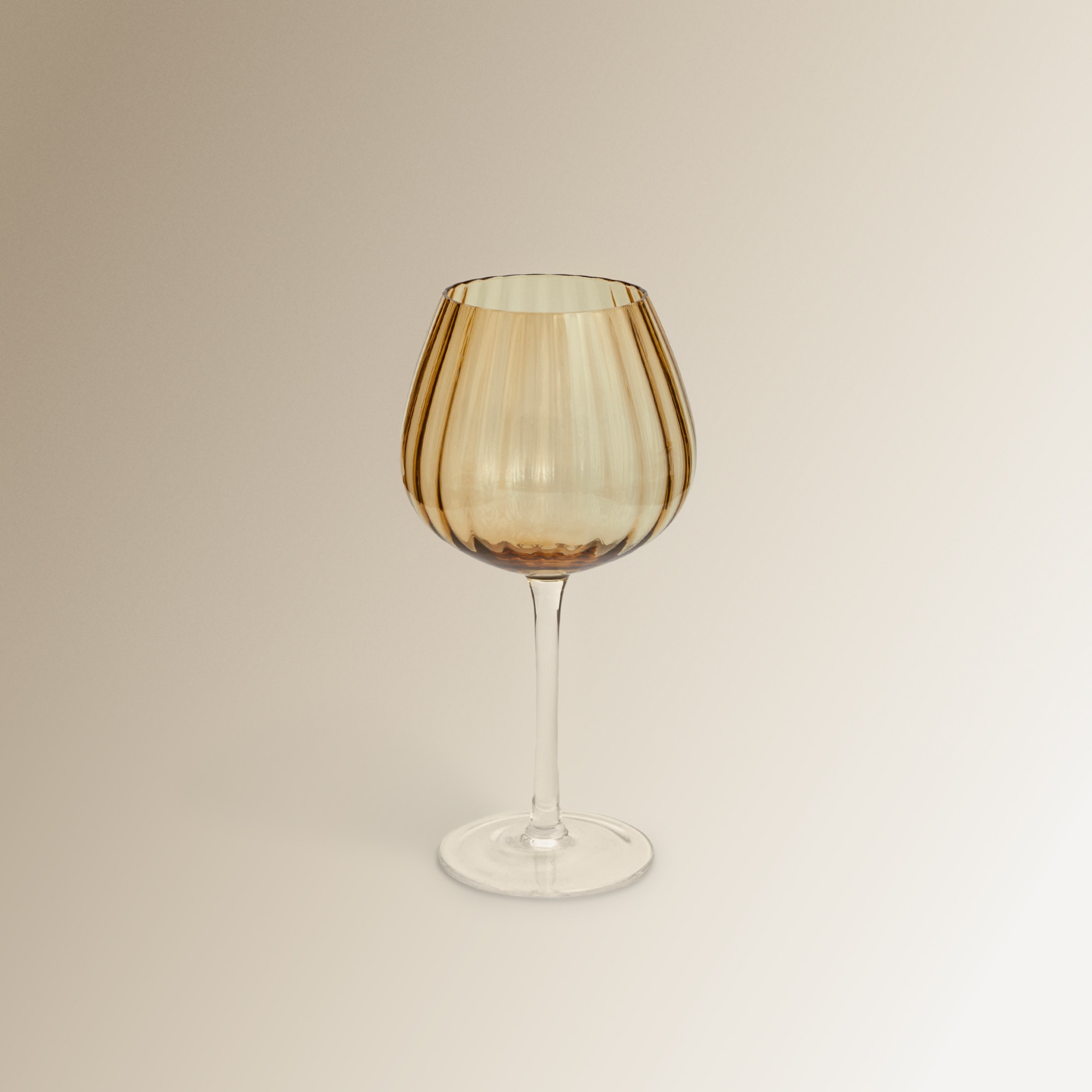 Copo de Vinho Tulip Castanho-1