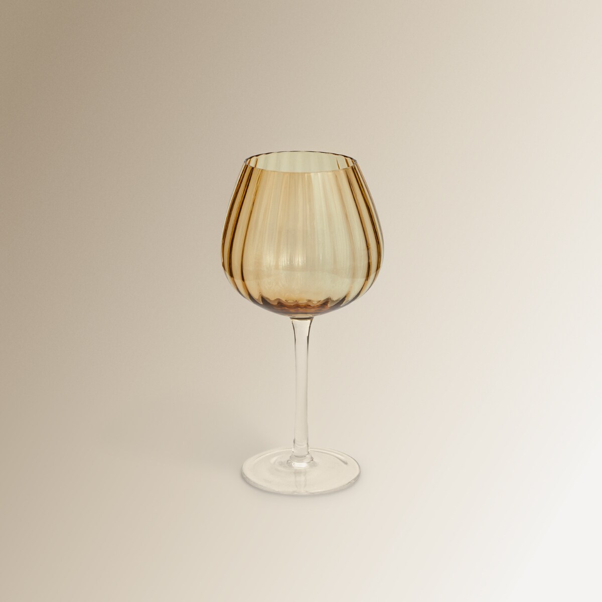 Copa de vino Tulip El Corte Inglés Marrón-1