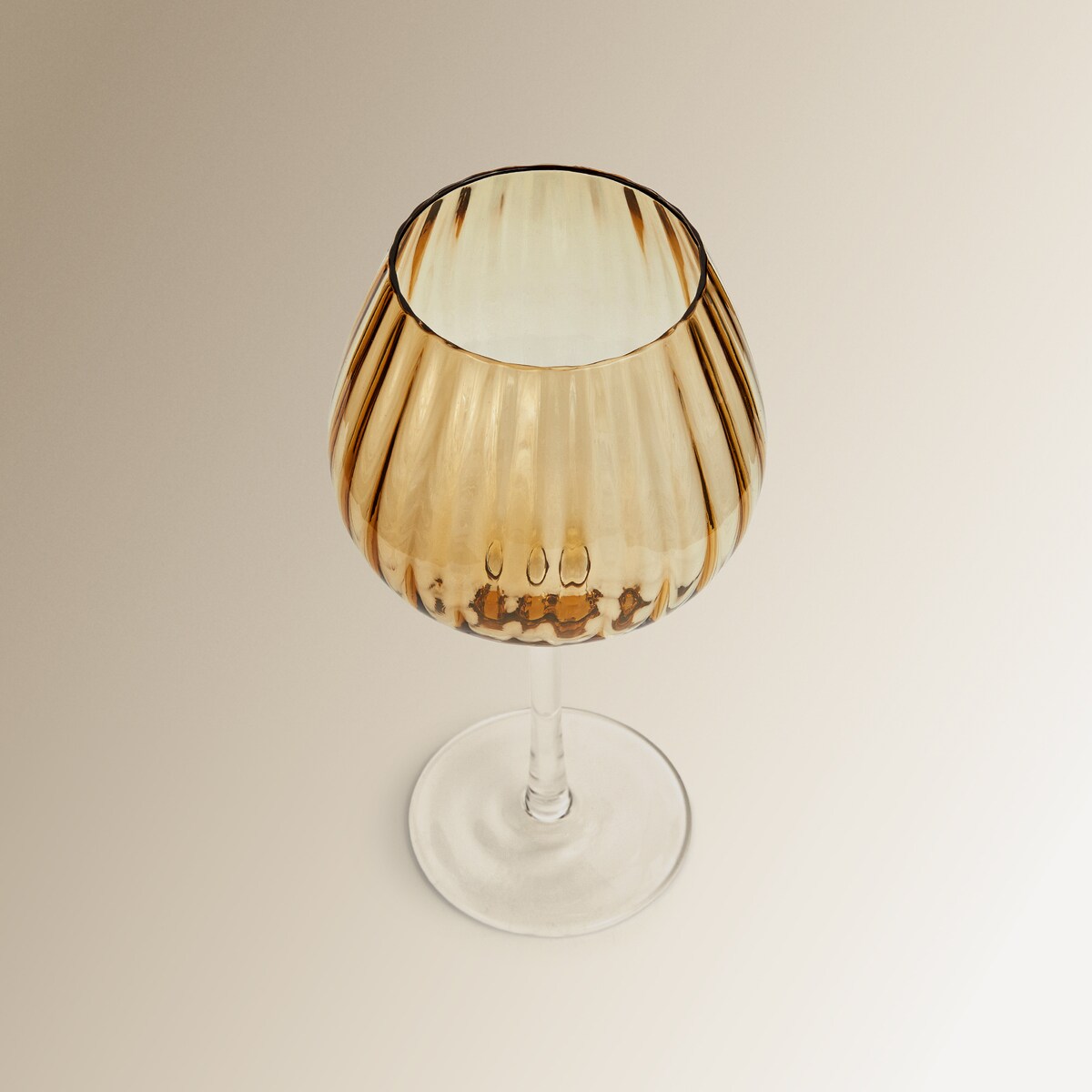 Copa de vino Tulip El Corte Inglés Marrón-3