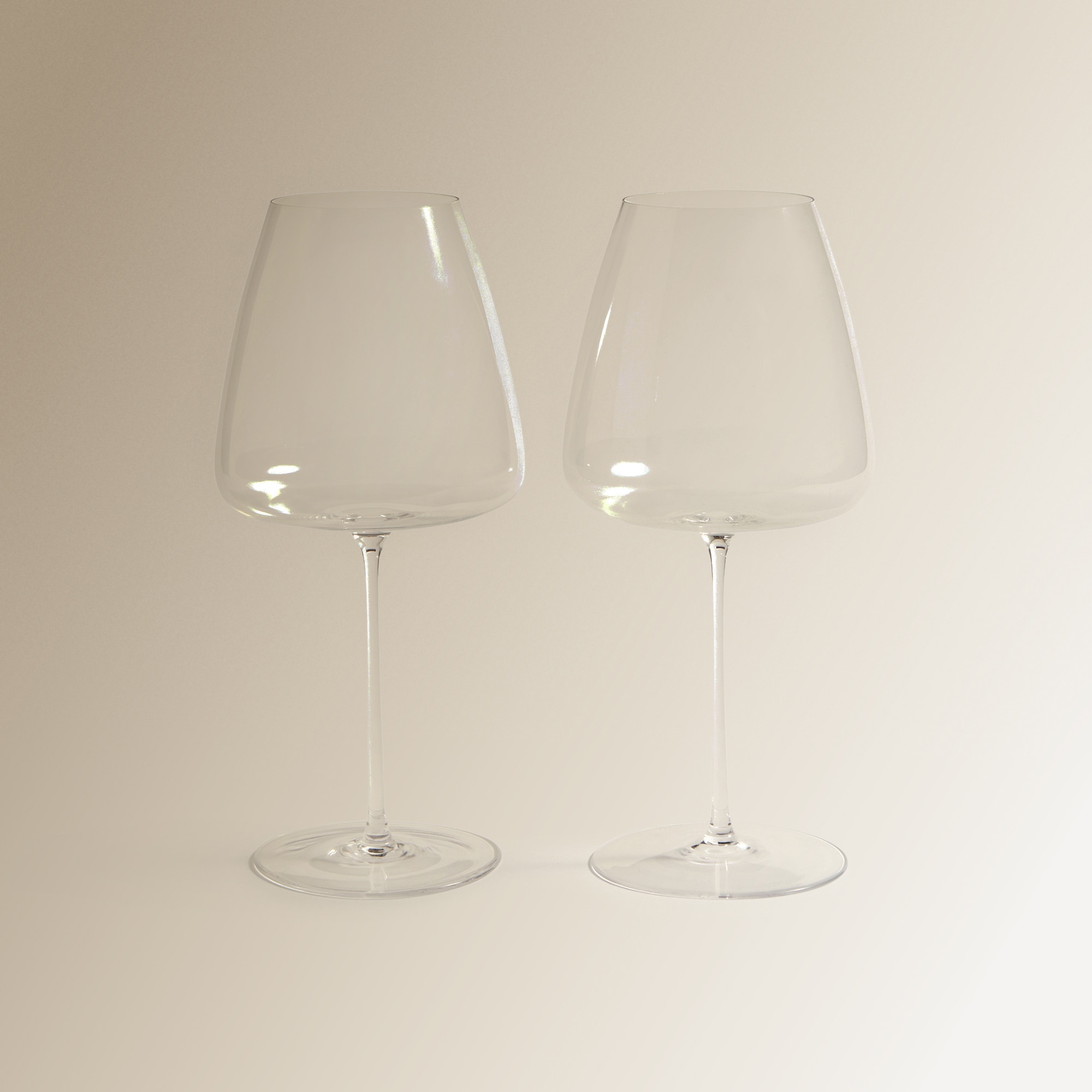 Imagem 0 de Conjunto de 2 copos de vinho Provenza El Corte Inglés