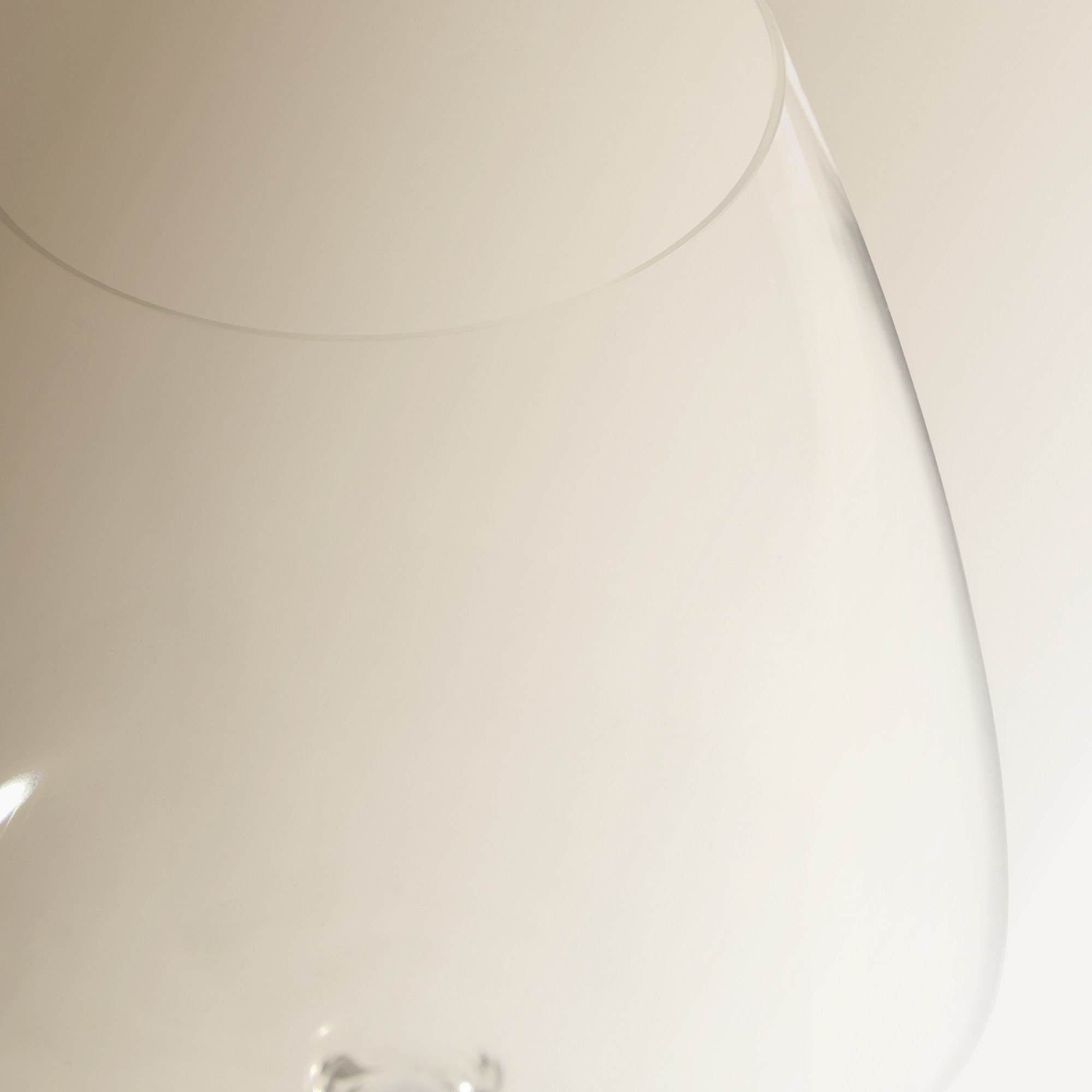 Conjunto de 2 copos de vinho Provenza El Corte Inglés Transparente-2