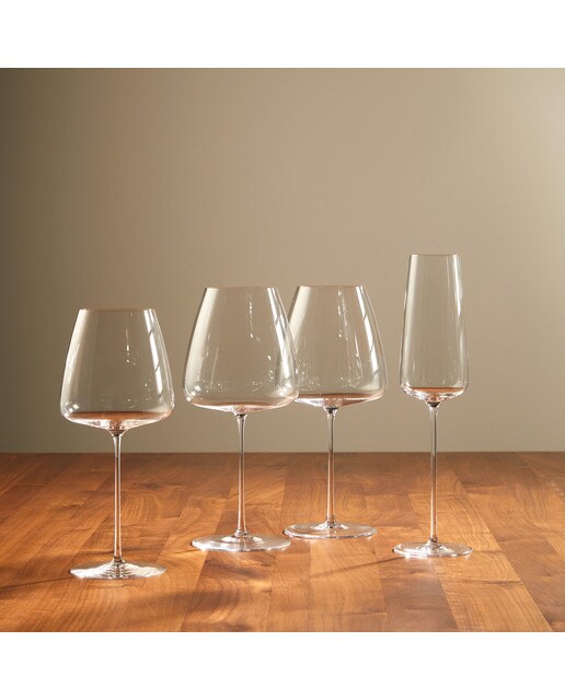 Conjunto de 2 copos de vinho Provenza El Corte Inglés Transparente-5