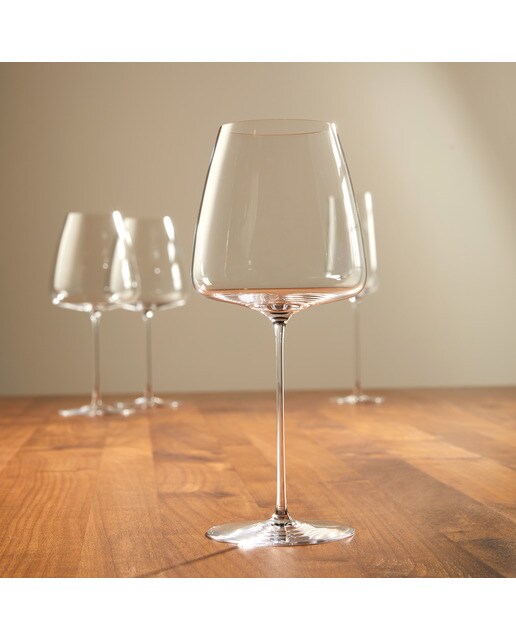 Conjunto de 2 copos de vinho Provenza El Corte Inglés Transparente-6
