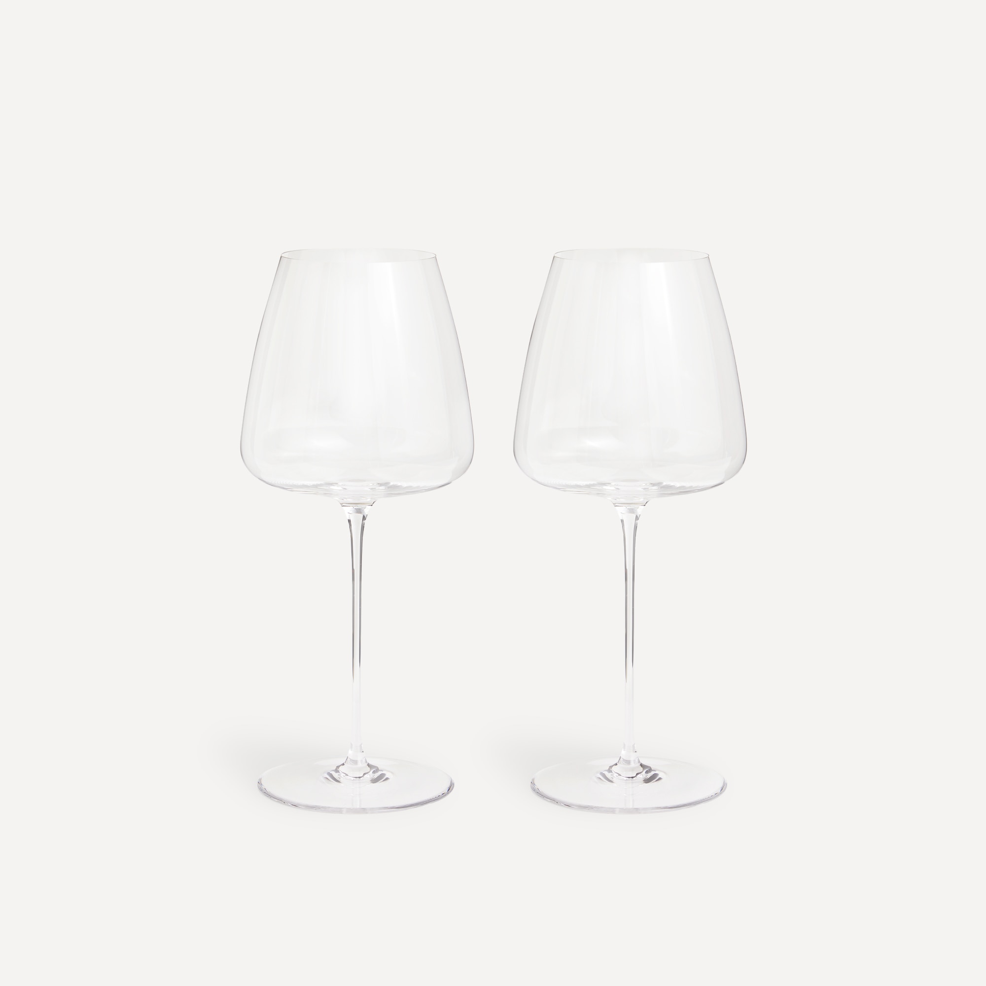 Conjunto de 2 copos de vinho Provenza El Corte Inglés Transparente-1