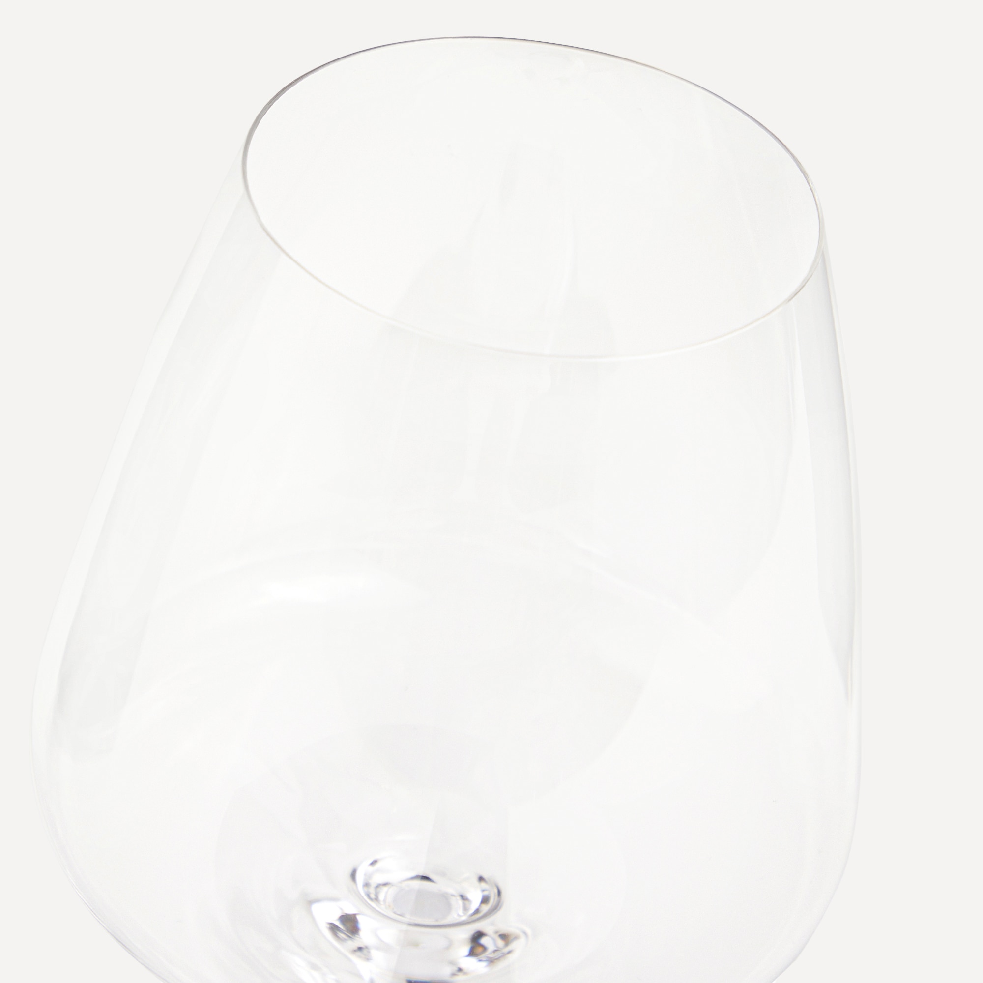 Conjunto de 2 copos de vinho Provenza El Corte Inglés Transparente-2