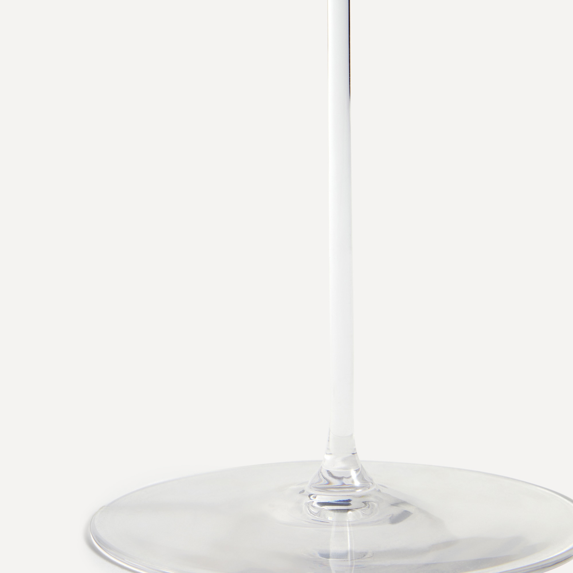 Conjunto de 2 copos de vinho Provenza El Corte Inglés Transparente-3