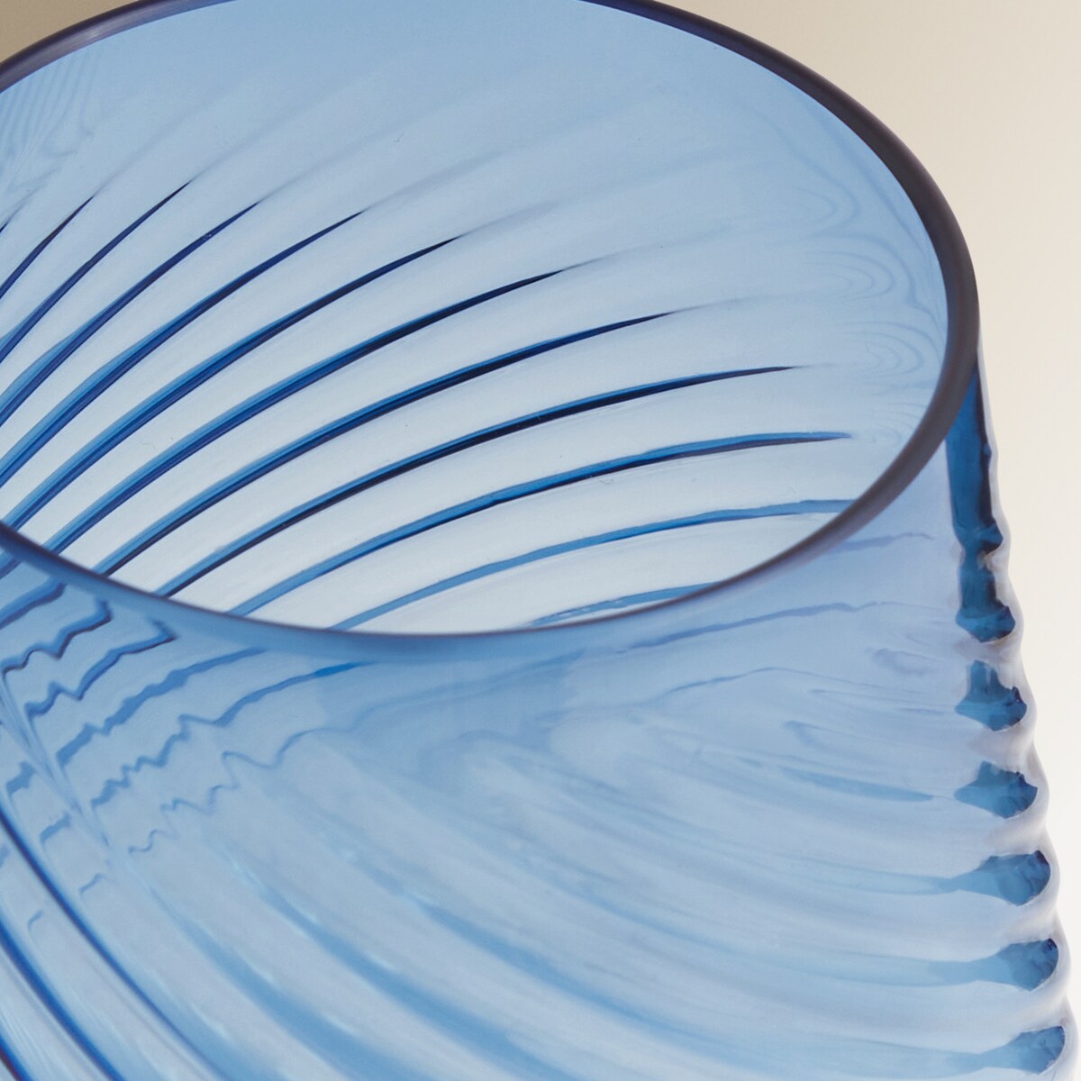 Copa de vino Venecia Basics El Corte Inglés Azul-3