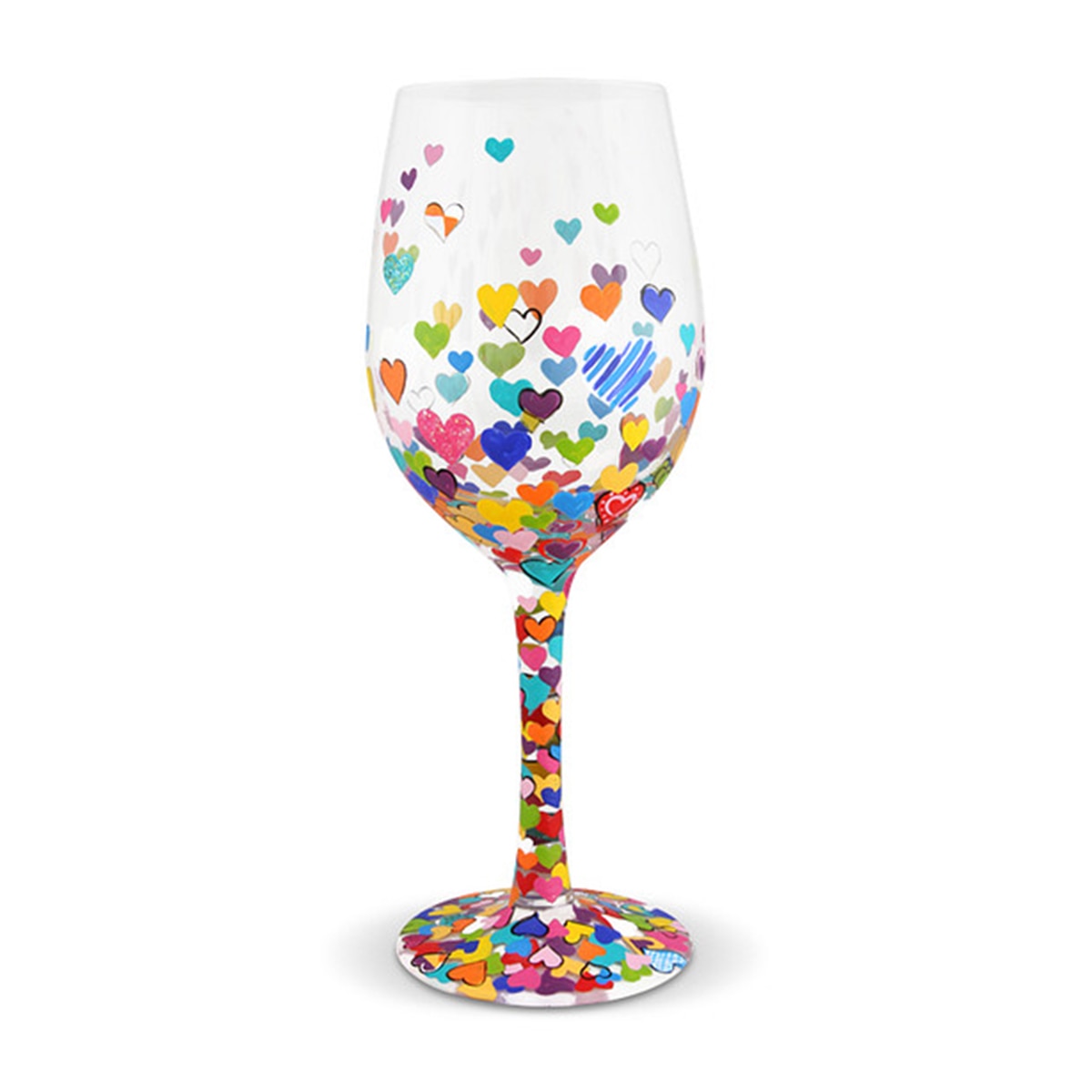 Imagem 0 de Copo de Vinho Heart a Million