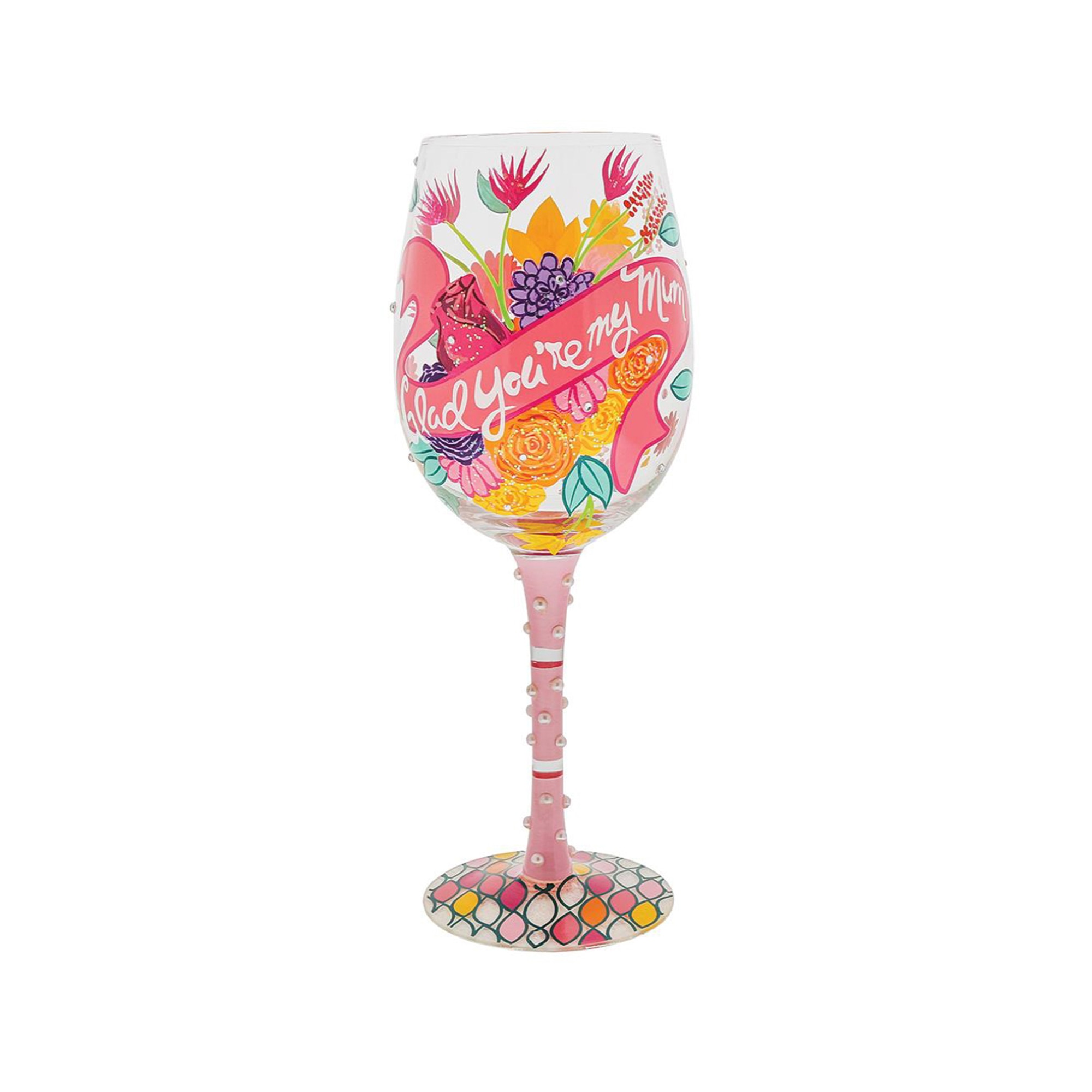Imagem 0 de Copo de Vinho Glad My Mum