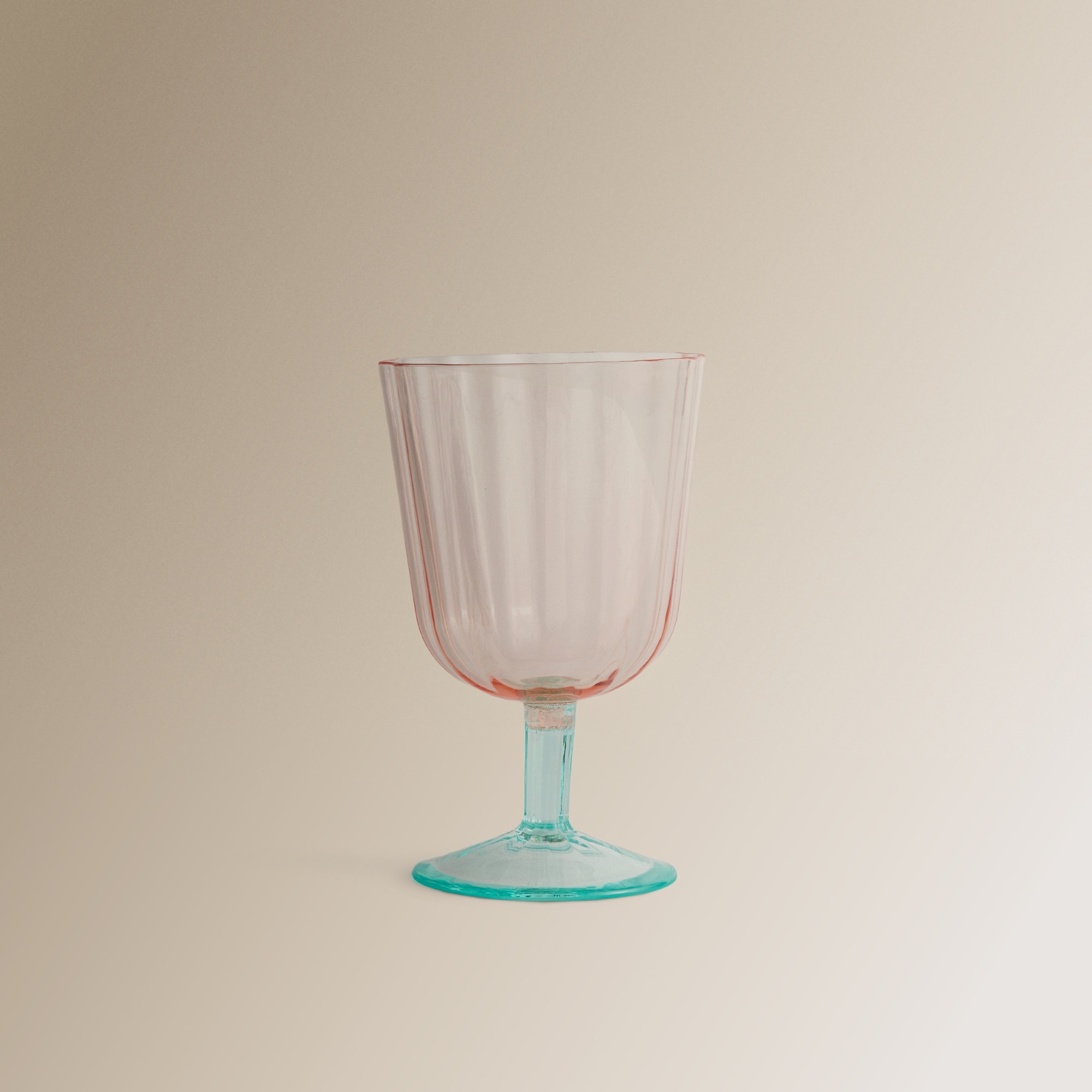 Imagen 0 de Copa bicolor Flower Market Basics El Corte Inglés