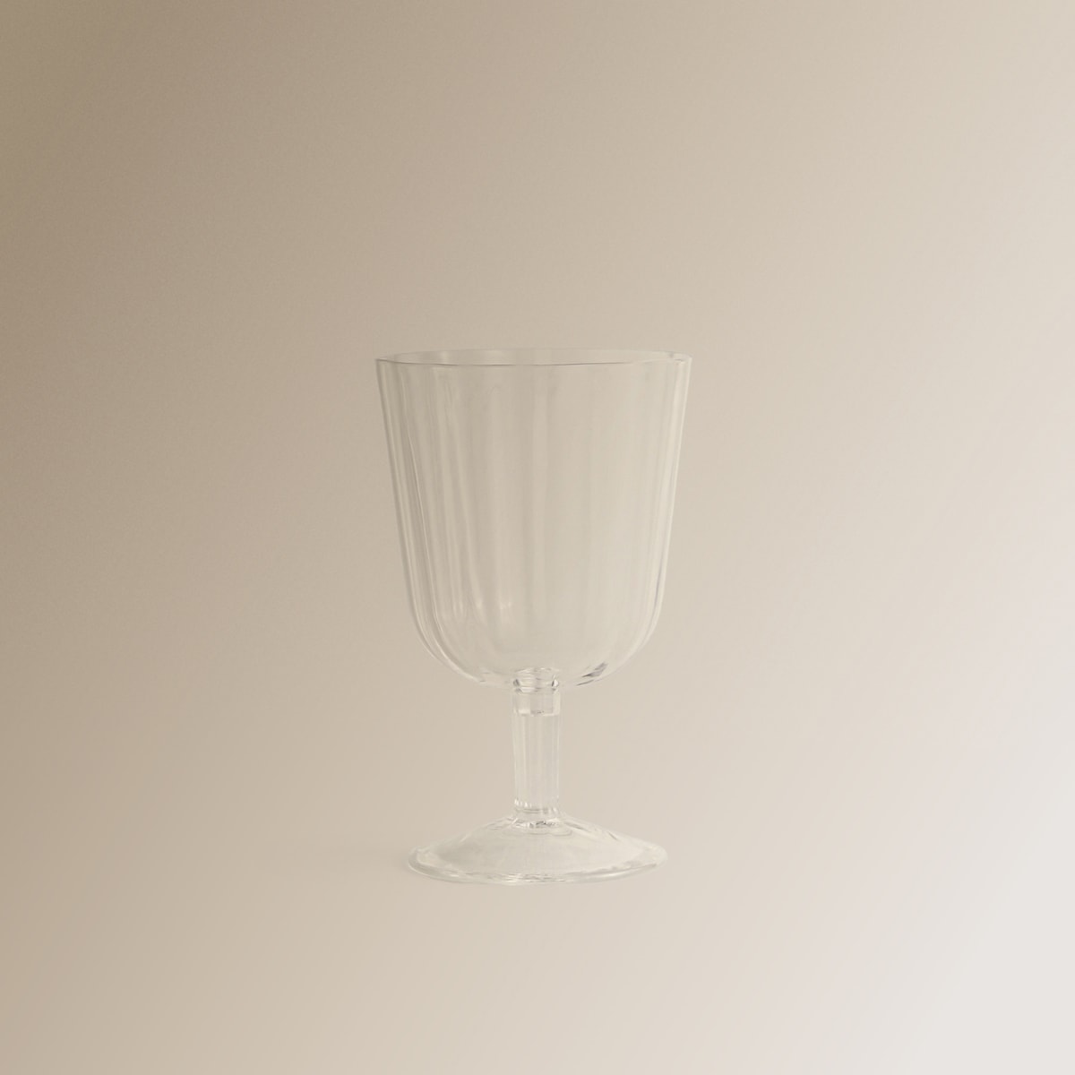 Copa Flower Market Basics El Corte Inglés Transparente-1